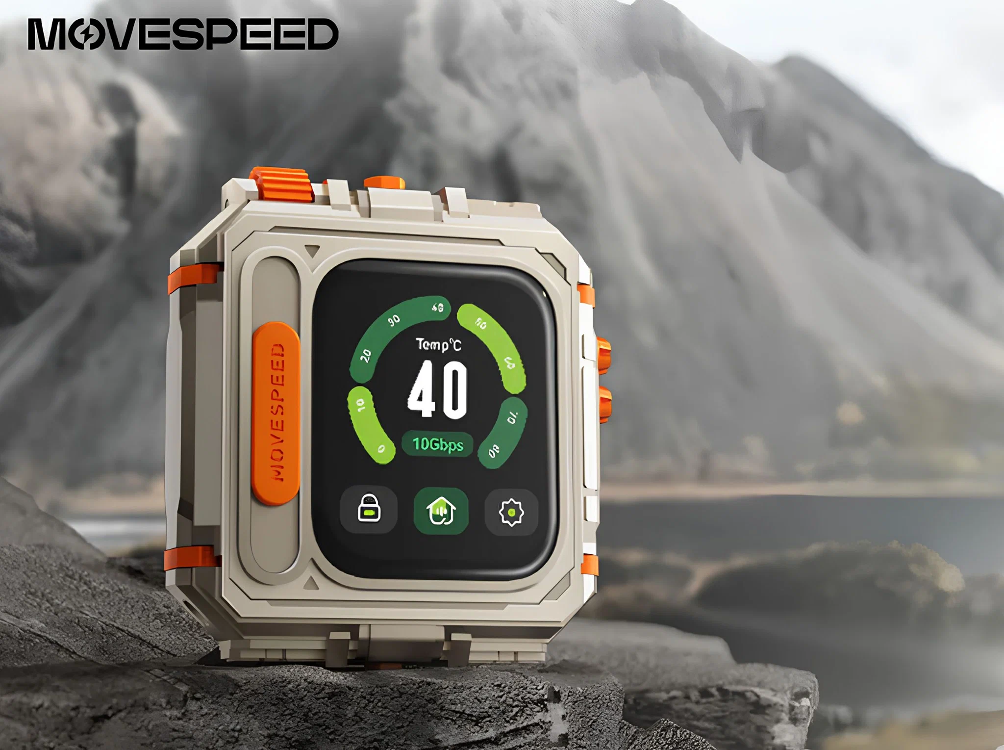 Hệ sinh thái Movespeed cập bến thị trường Việt: Đa dạng phụ kiện cho người dùng