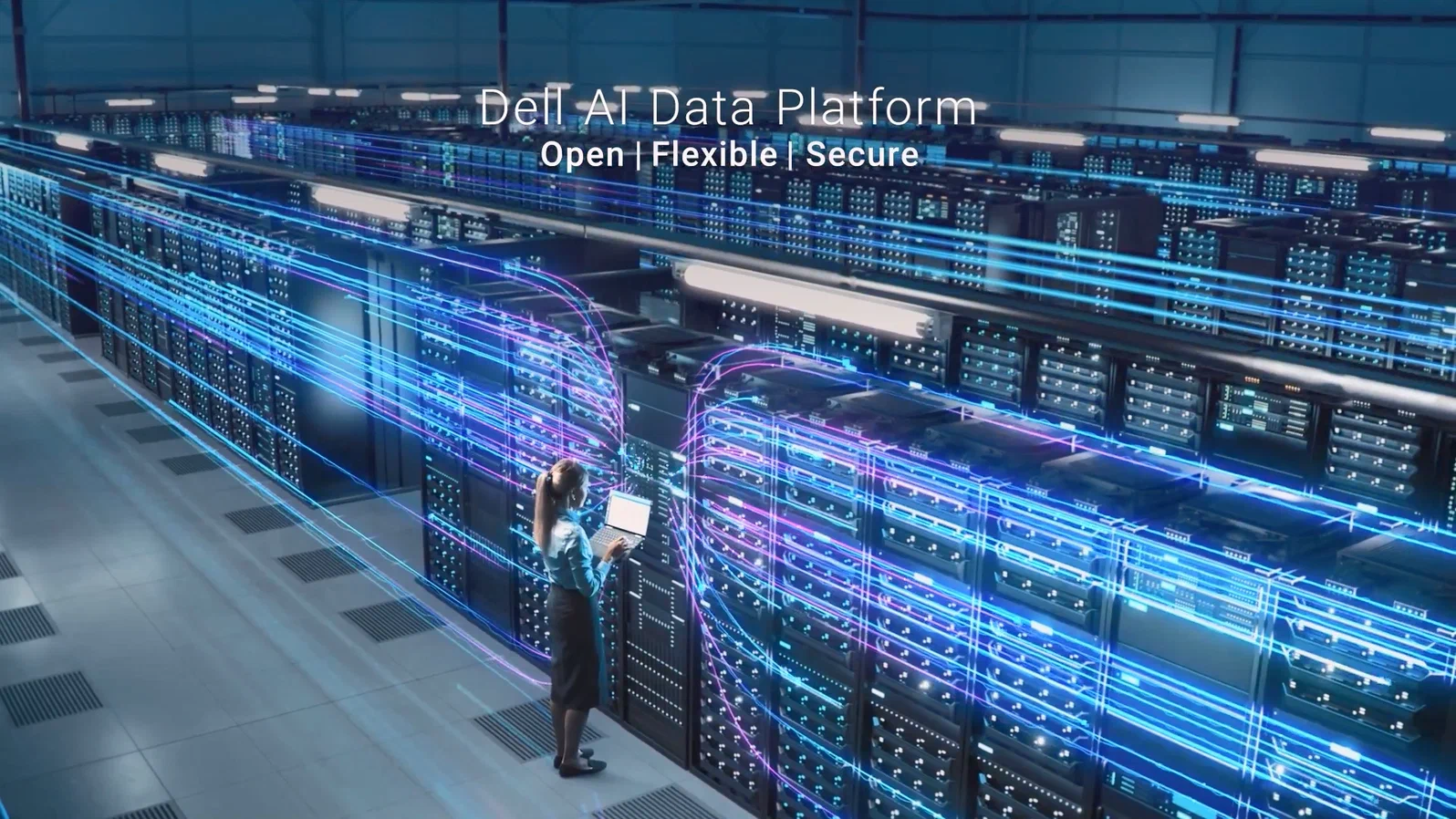 Dell Technologies giới thiệu hạ tầng AI toàn diện mới cho kỷ nguyên Agentic AI