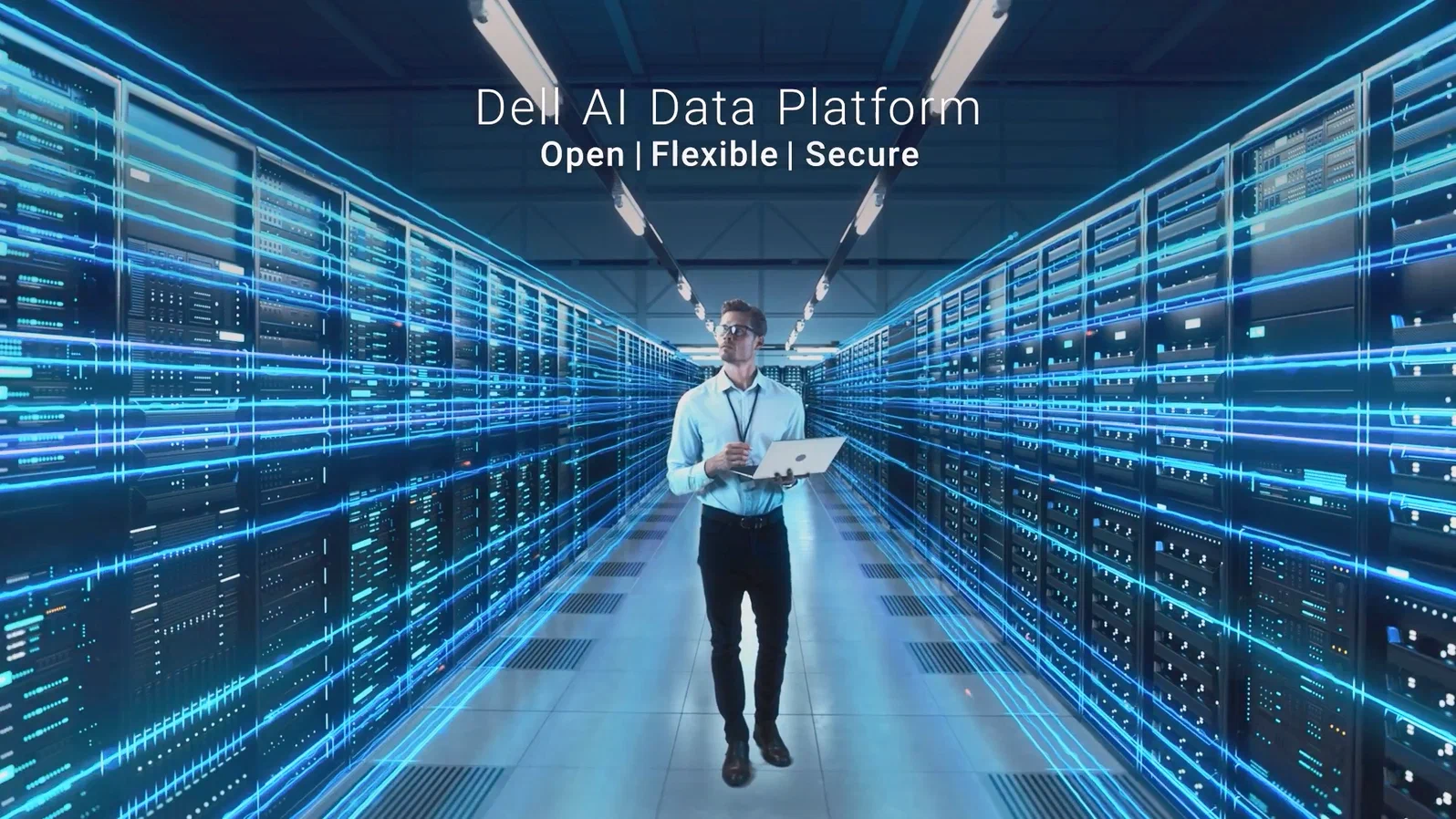 Dell Technologies giới thiệu hạ tầng AI toàn diện mới cho kỷ nguyên Agentic AI