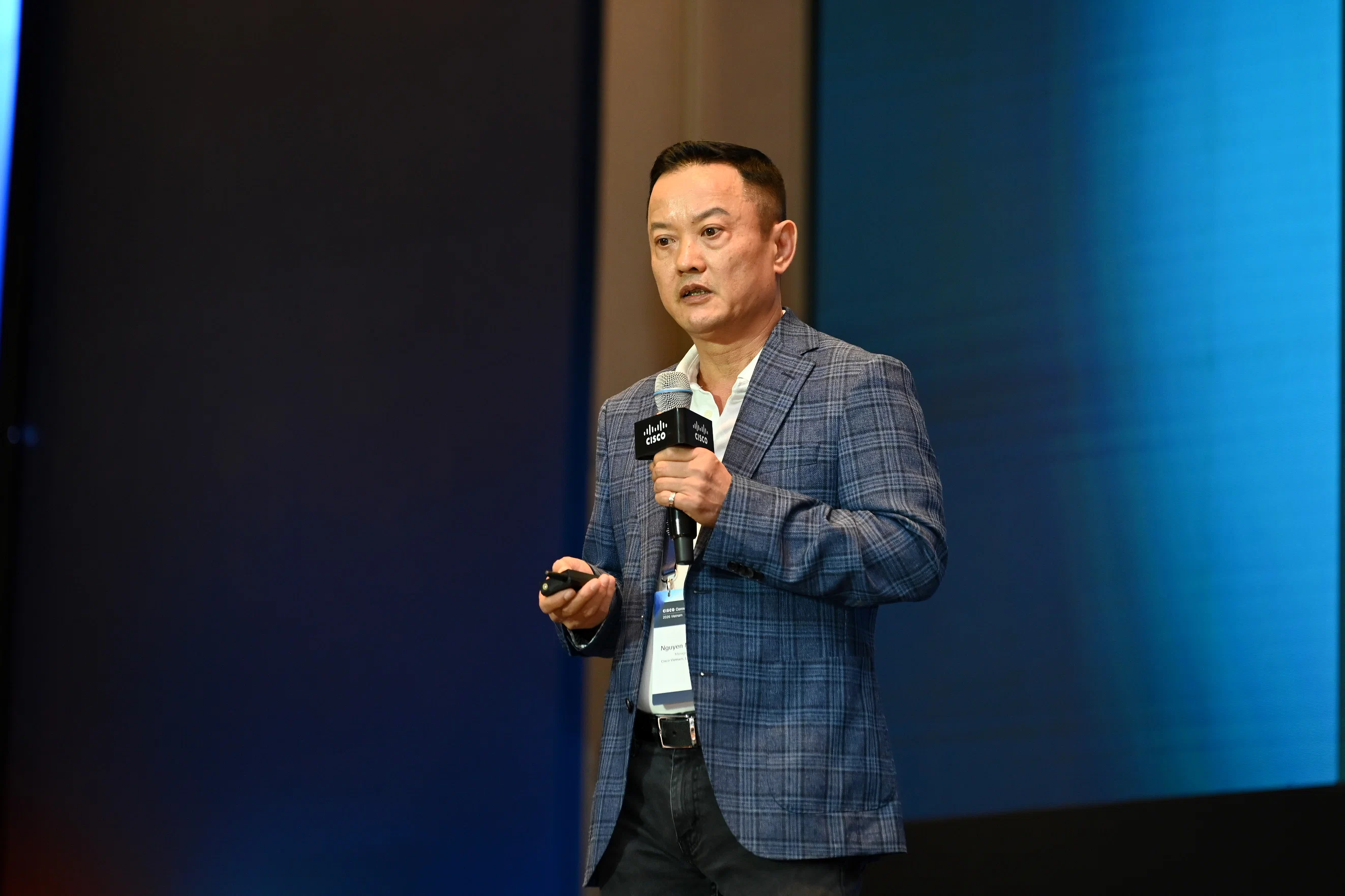 Cisco trang bị nền tảng cho kỷ nguyên agentic AI tại Việt Nam