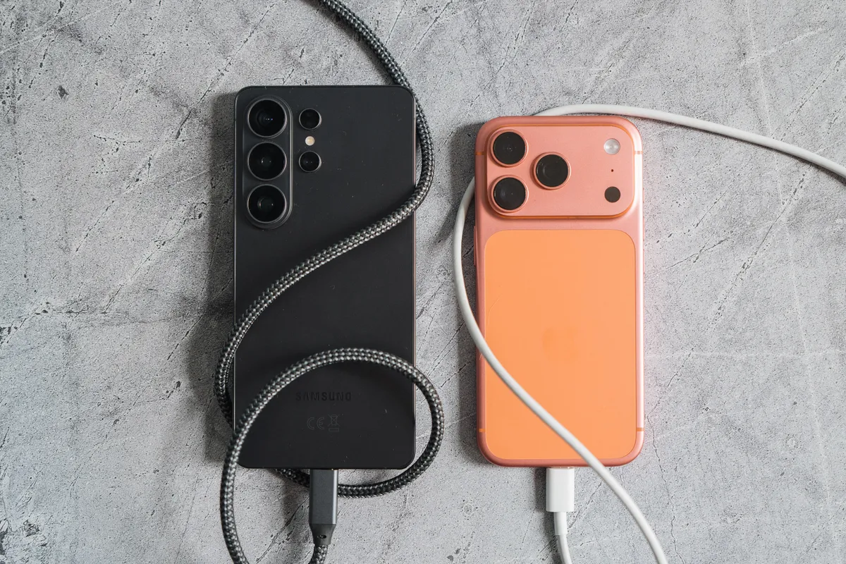 iPhone 17 Pro đứng đầu bảng xếp hạng sạc nhanh của CNET