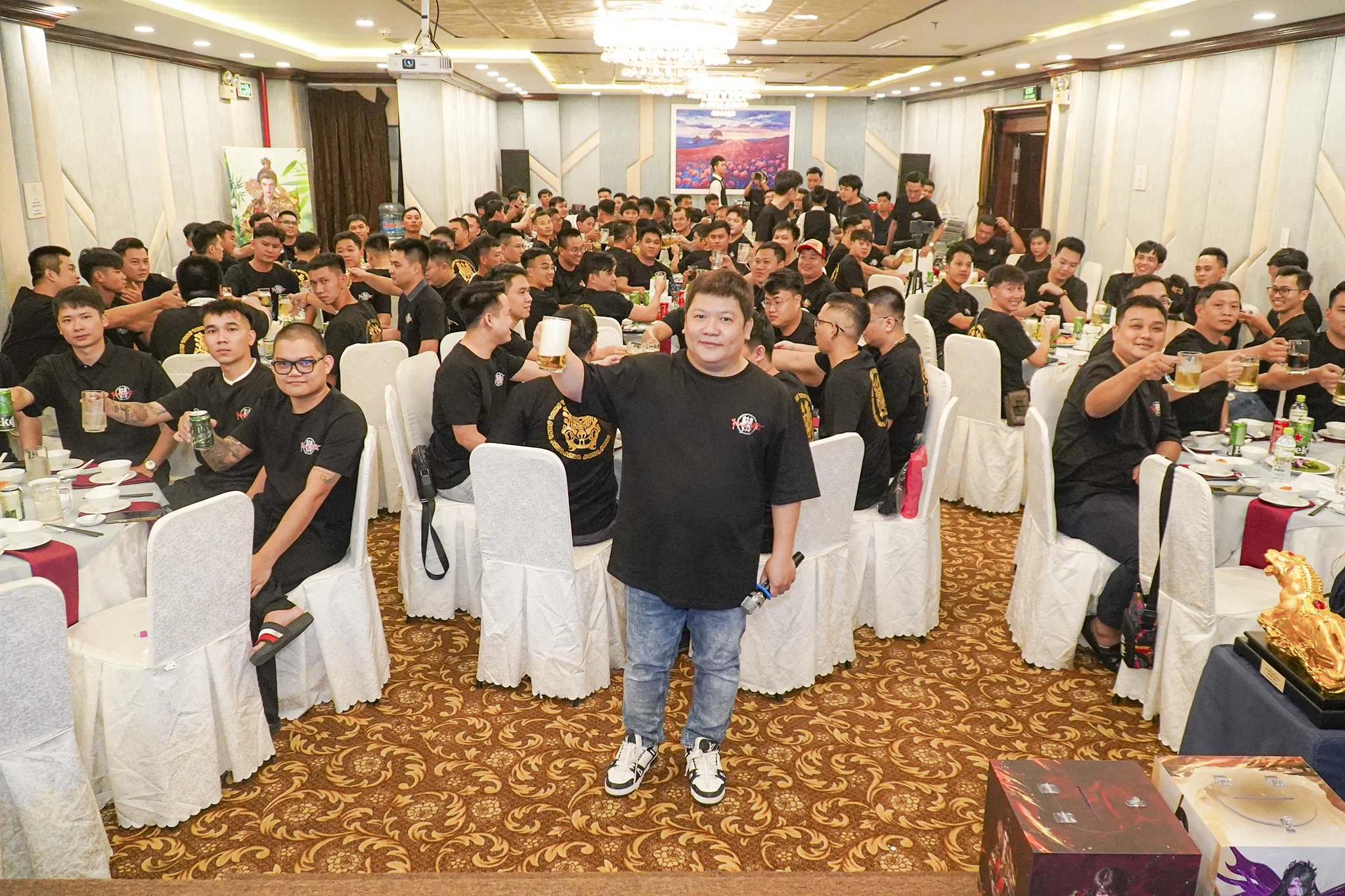 Phong Thần bước sang năm thứ 20, tiếp tục mở rộng hành trình cùng game thủ Việt