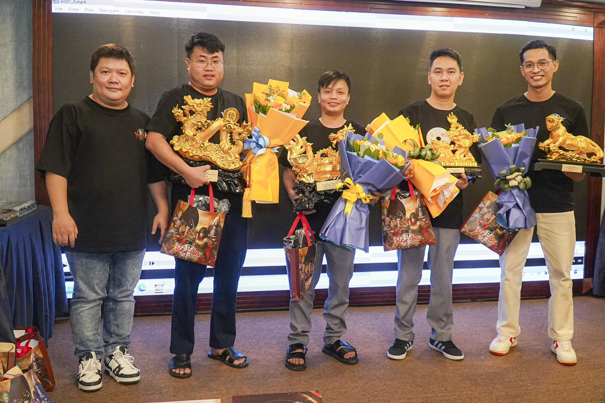 Phong Thần bước sang năm thứ 20, tiếp tục mở rộng hành trình cùng game thủ Việt
