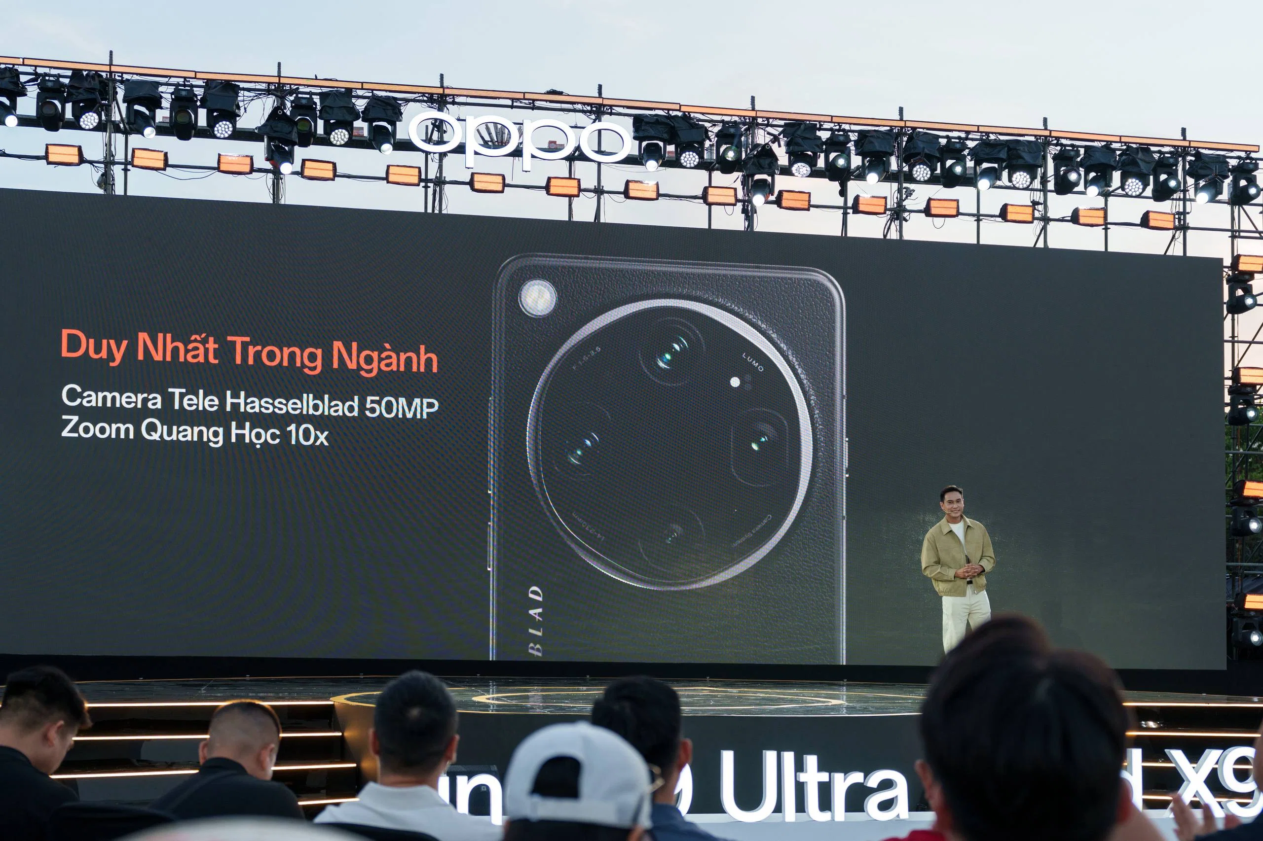 OPPO Find X9 Ultra và Find X9s ra mắt tại Việt Nam, đưa trải nghiệm nhiếp ảnh Hasselblad đến gần hơn với người dùng