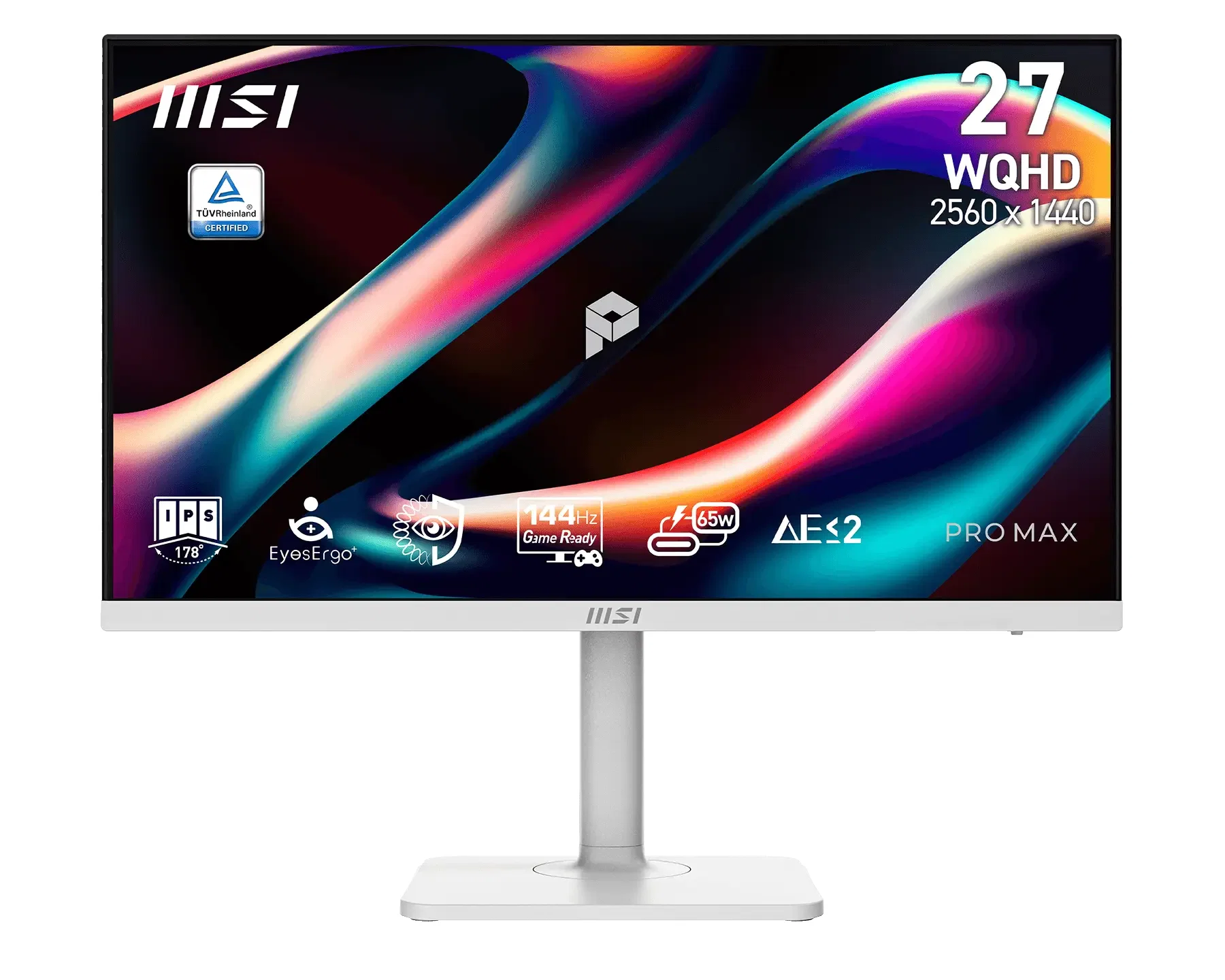 MSI giới thiệu hệ sinh thái PRO MAX tại COMPUTEX 2026 với máy tính để bàn, AIO và màn hình QD-OLED