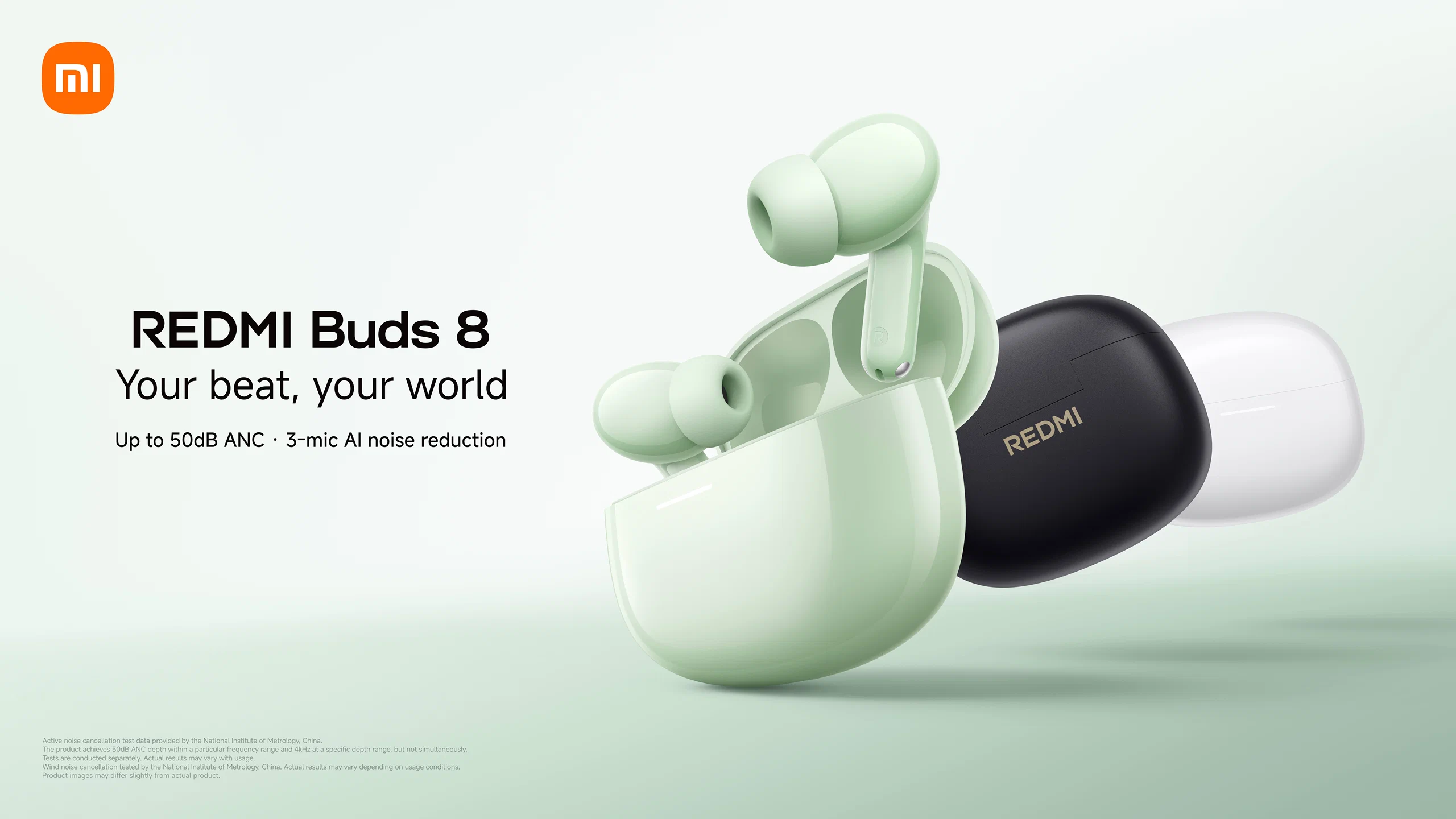 Xiaomi ra mắt REDMI Watch 6, REDMI Headphones Neo và REDMI Buds 8 tại Việt Nam