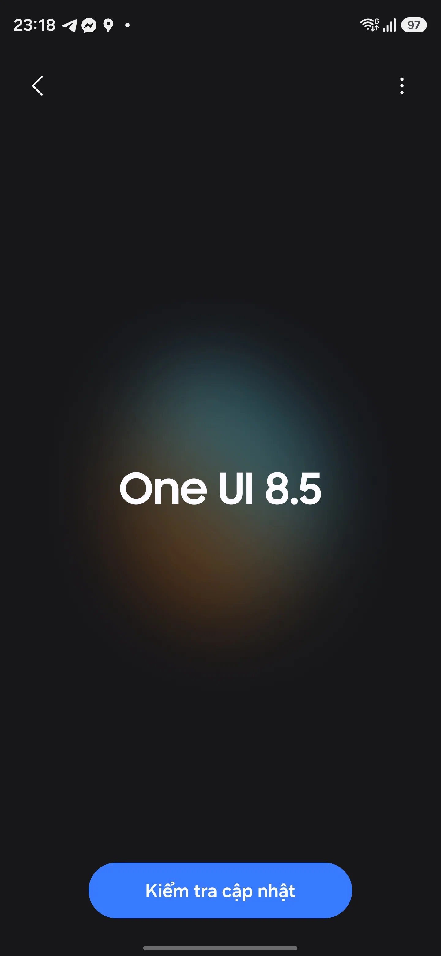 Samsung bắt đầu phát hành One UI 8.5 tại Việt Nam cho Galaxy S, Fold, Flip và Tab