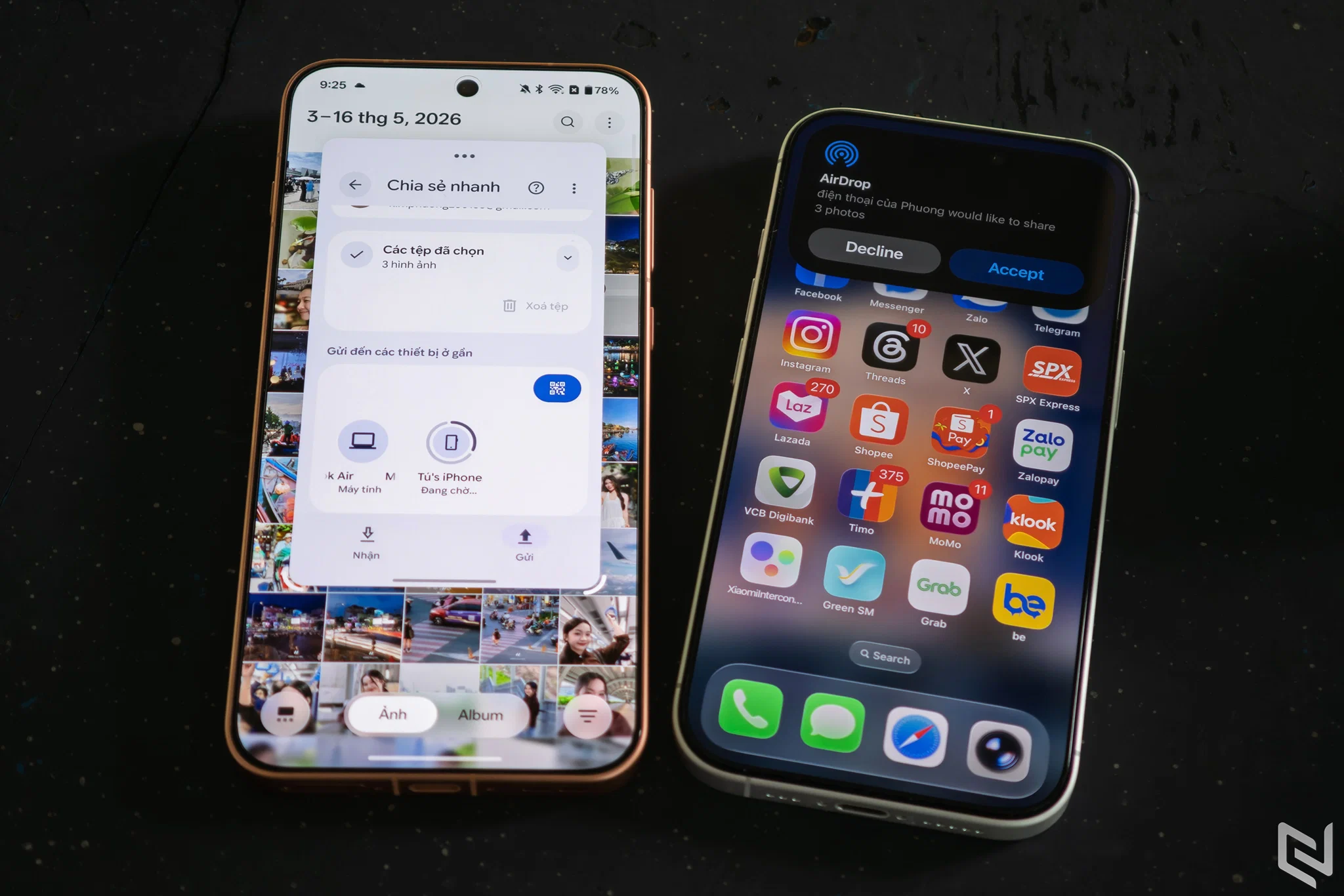 So sánh camera OPPO Find X9s vs iPhone 17: Đâu mới là vua camera trong phân khúc?