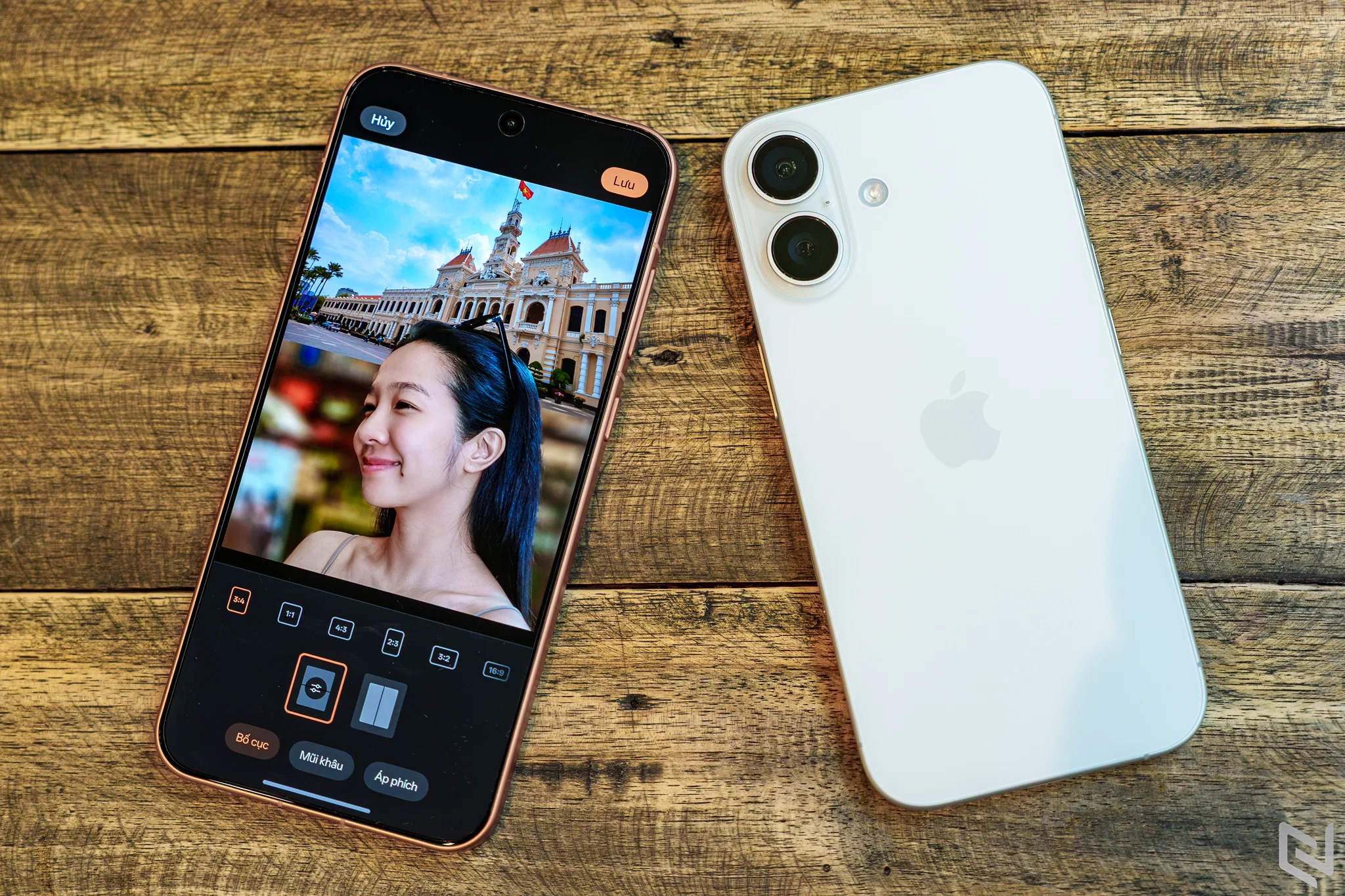 So sánh camera OPPO Find X9s vs iPhone 17: Đâu mới là vua camera trong phân khúc?