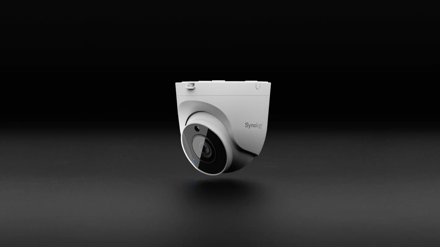Synology ra mắt BC510 và TC510: Bộ đôi camera giám sát đa năng tích hợp AI