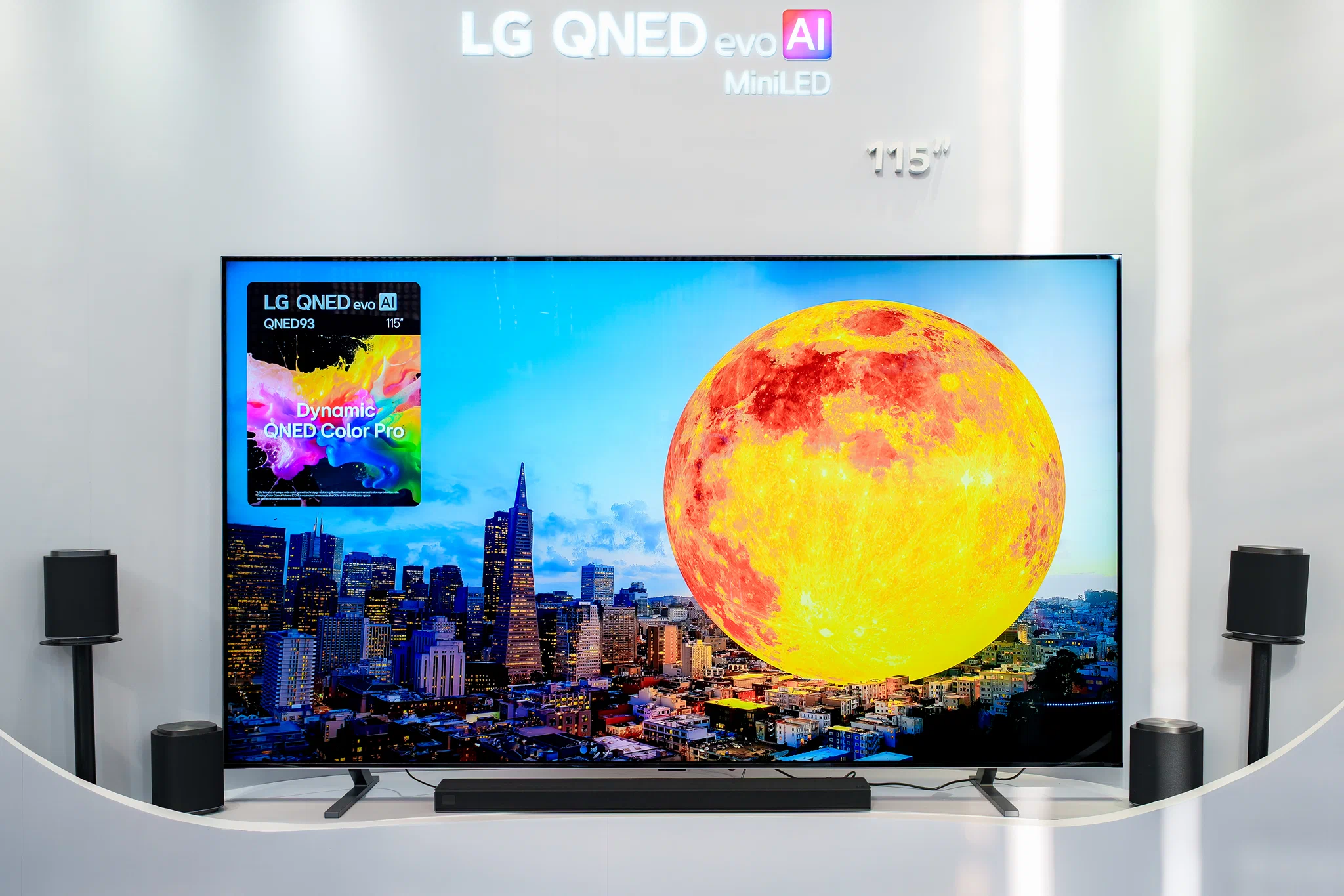 LG ra mắt hệ sinh thái TV AI và âm thanh 2026, nâng chuẩn giải trí tại gia