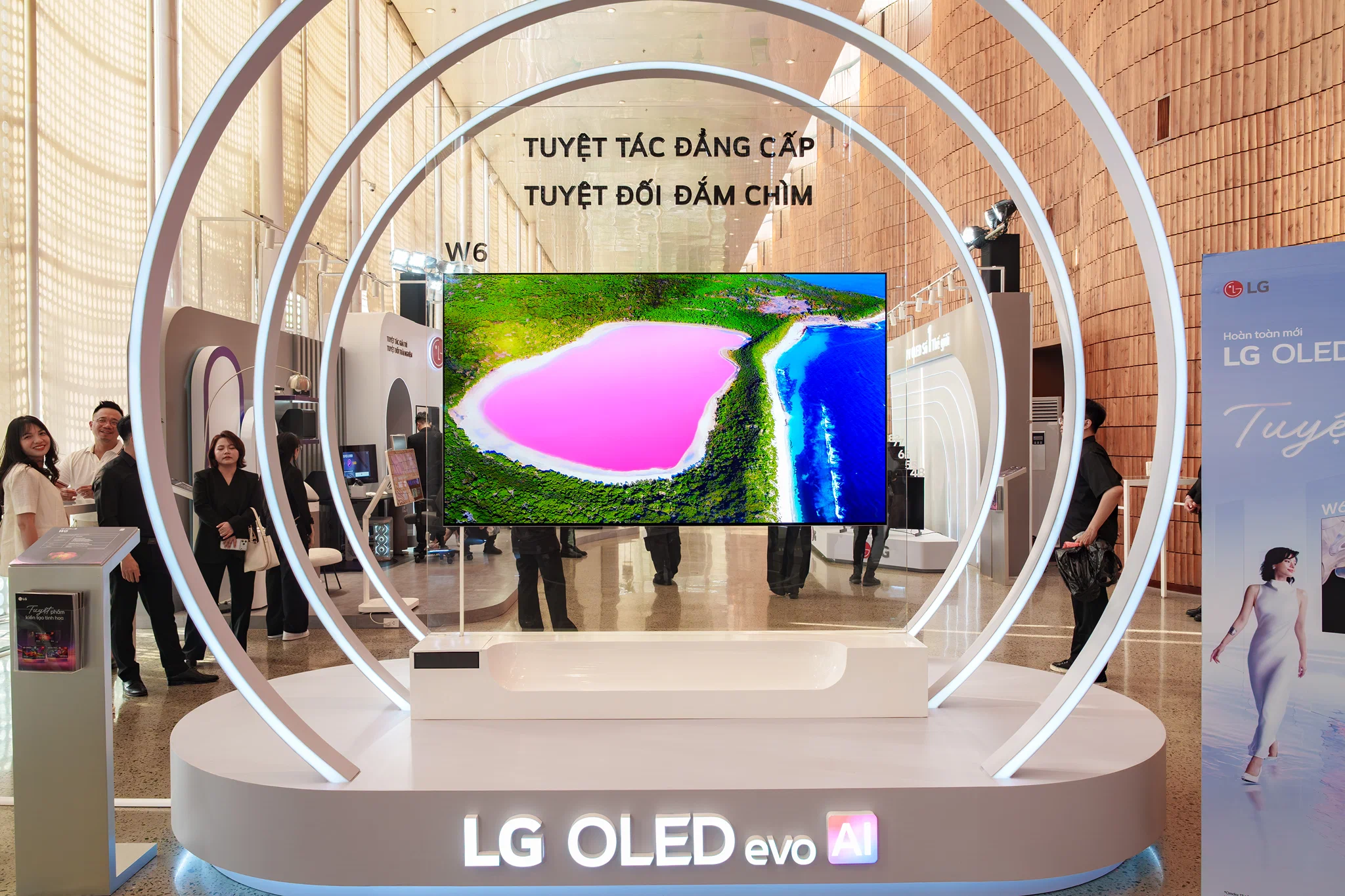 LG ra mắt hệ sinh thái TV AI và âm thanh 2026, nâng chuẩn giải trí tại gia
