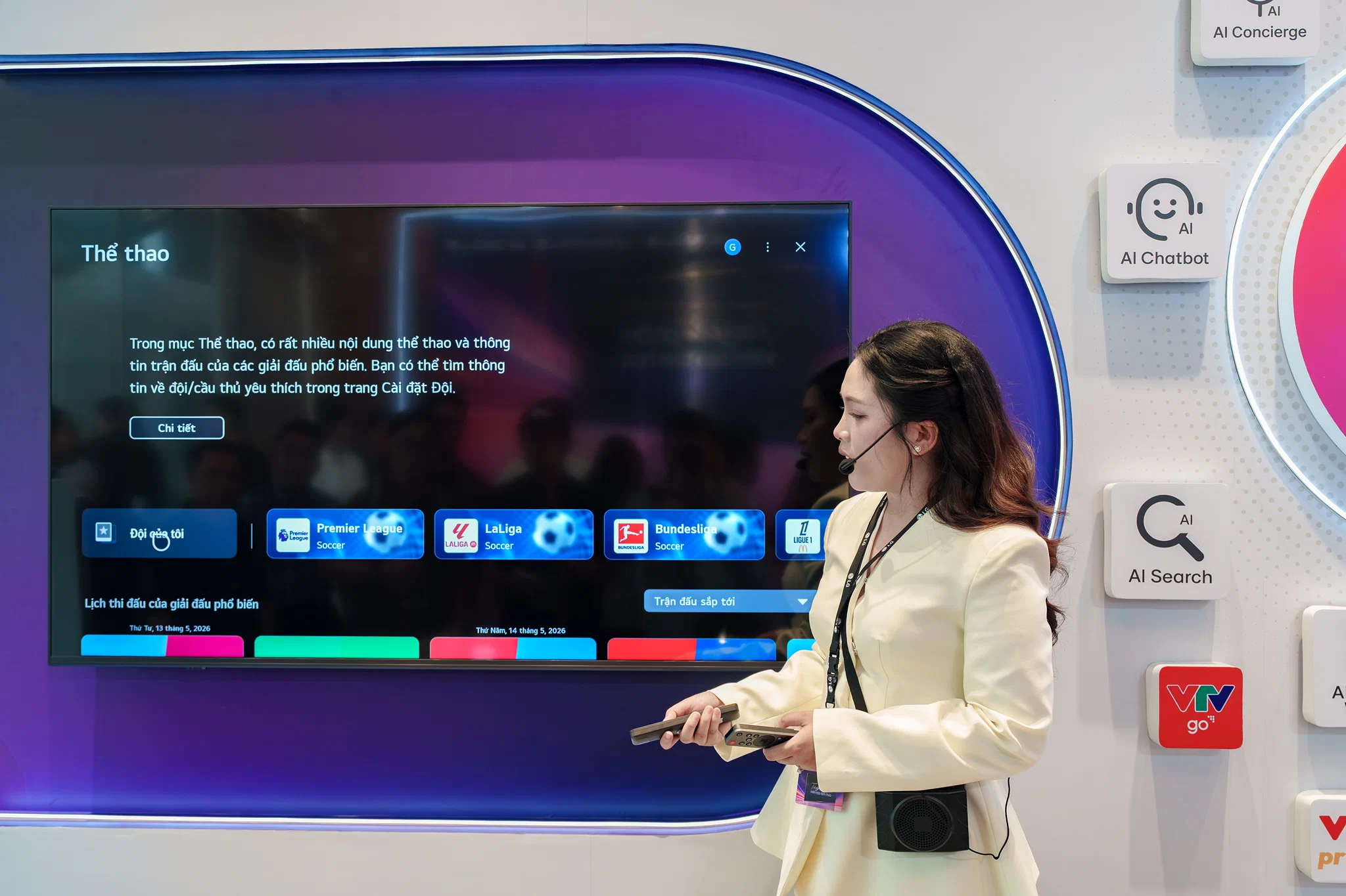 LG ra mắt hệ sinh thái TV AI và âm thanh 2026, nâng chuẩn giải trí tại gia