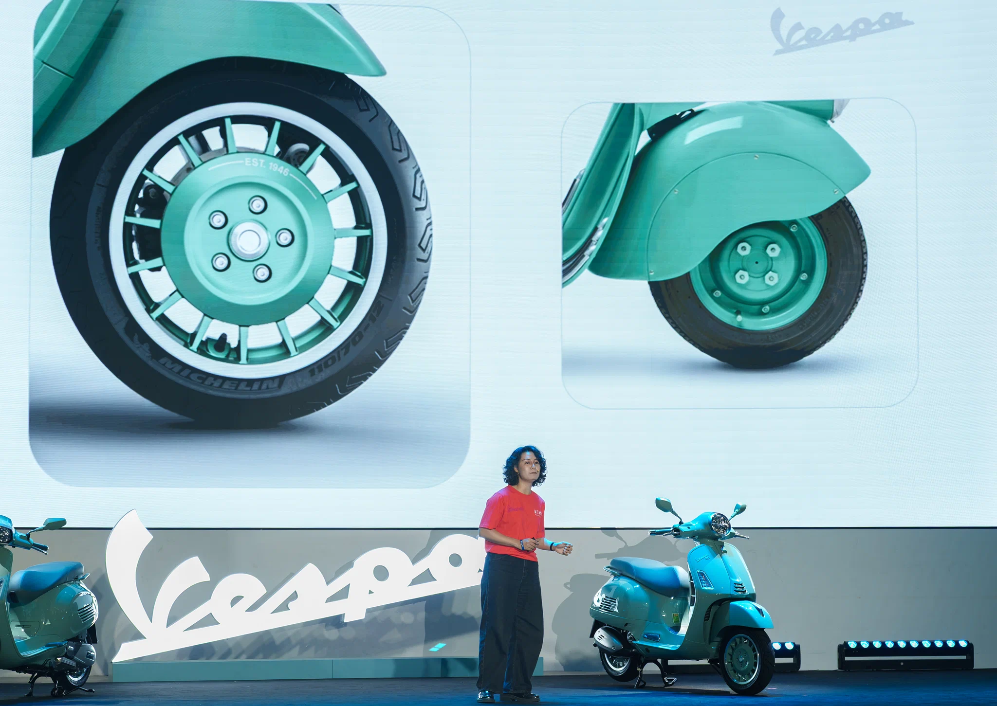 Vespa kỷ niệm 80 năm: Từ biểu tượng Ý đến hành trình mới tại Việt Nam