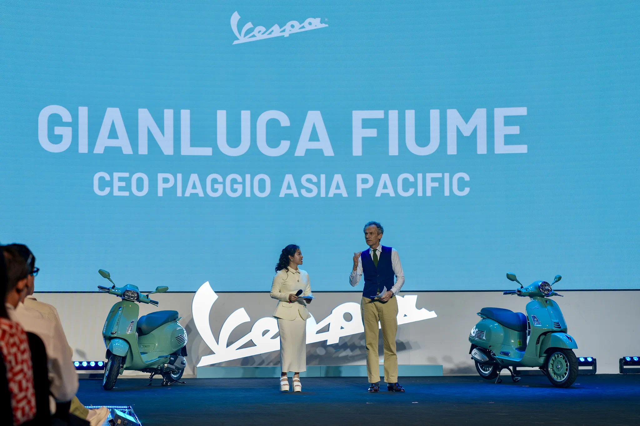 Vespa kỷ niệm 80 năm: Từ biểu tượng Ý đến hành trình mới tại Việt Nam