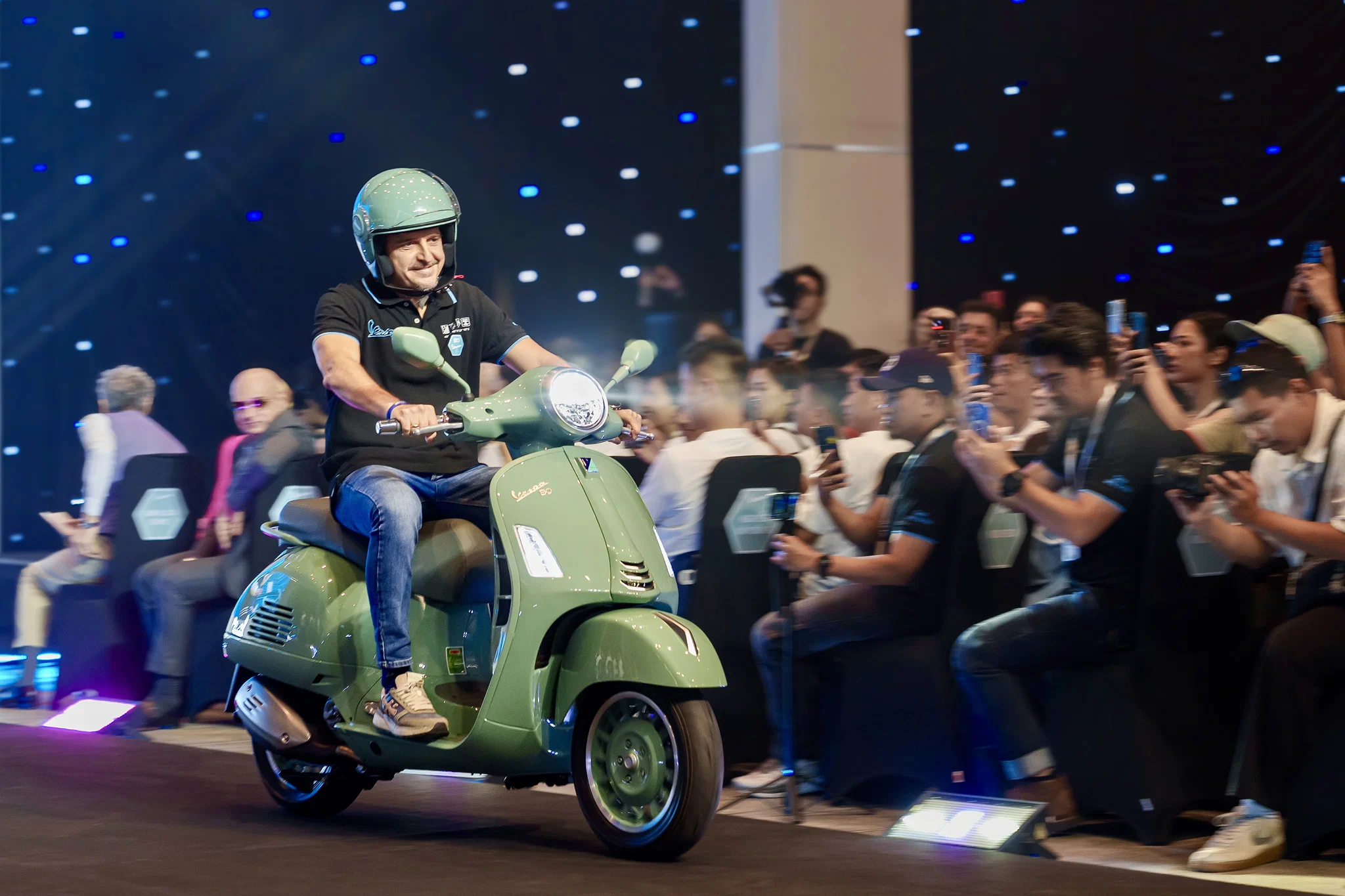 Vespa kỷ niệm 80 năm: Từ biểu tượng Ý đến hành trình mới tại Việt Nam