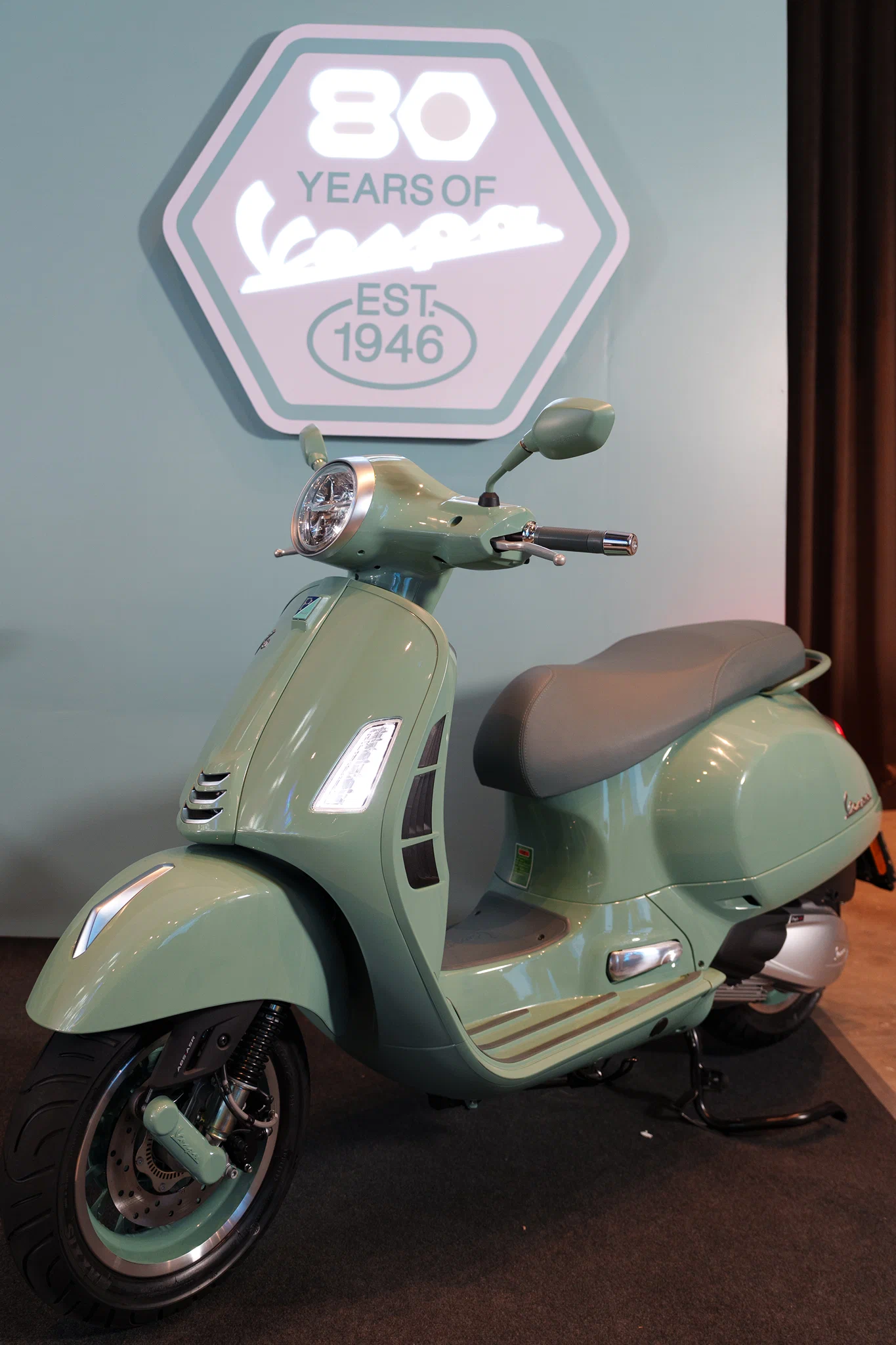 Vespa kỷ niệm 80 năm: Từ biểu tượng Ý đến hành trình mới tại Việt Nam