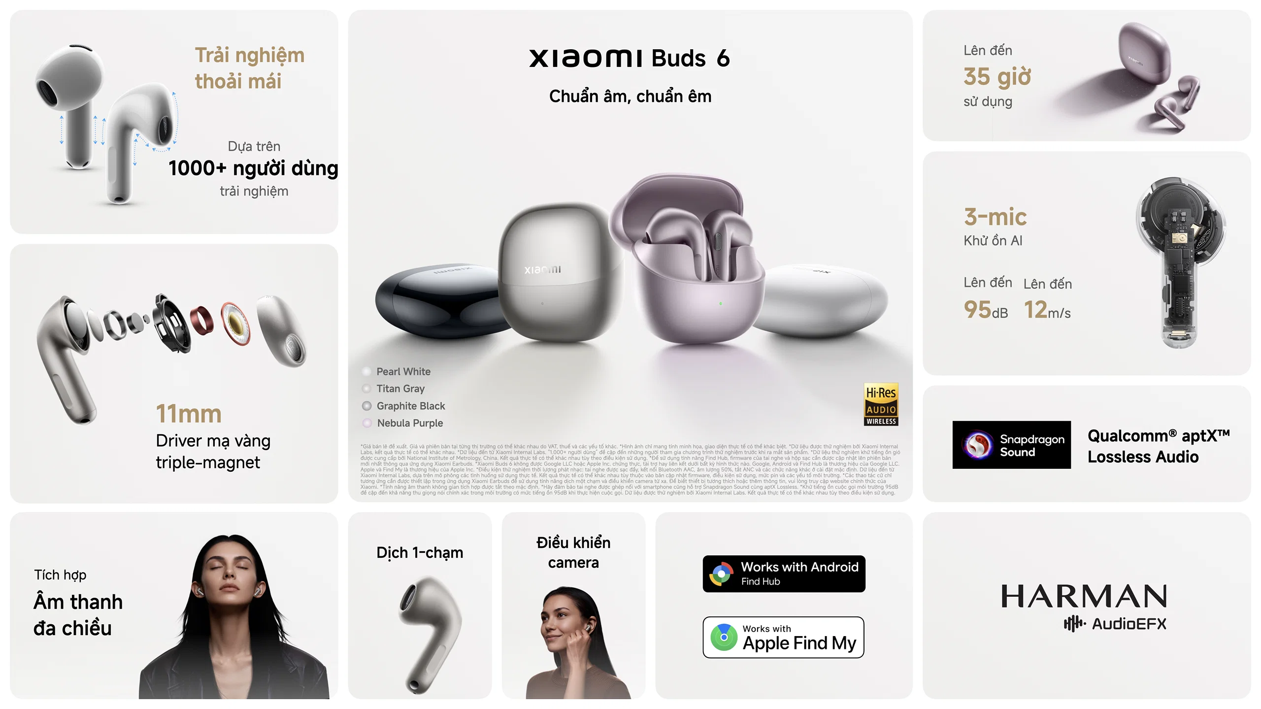 Hệ sinh thái Xiaomi tại Việt Nam tiếp tục mở rộng với Watch S5, Smart Band 10 Pro và Mijia Series