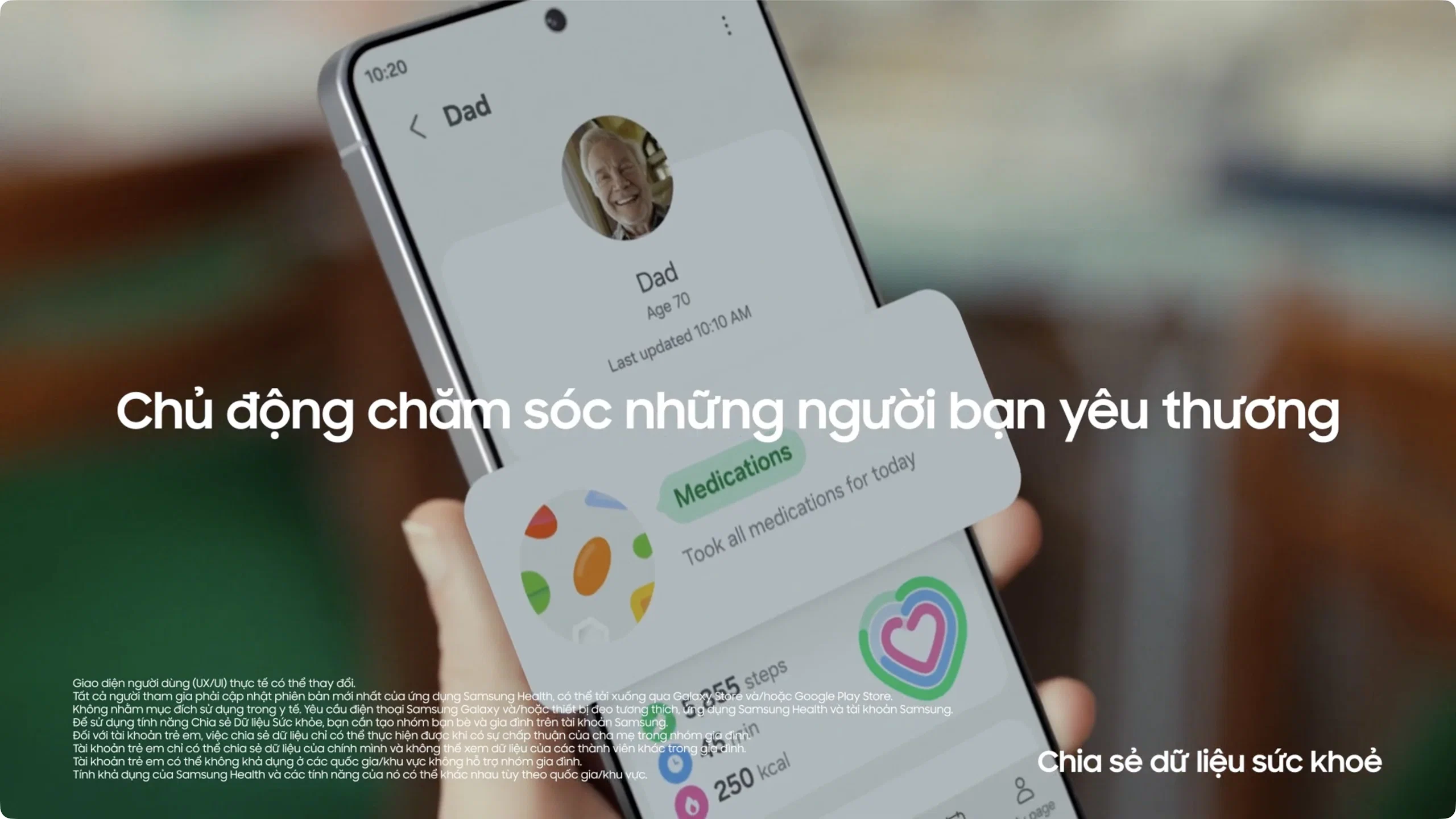 Top những tính năng hữu ích của Samsung Health trên Galaxy S26 Ultra mà 90% người dùng chưa biết