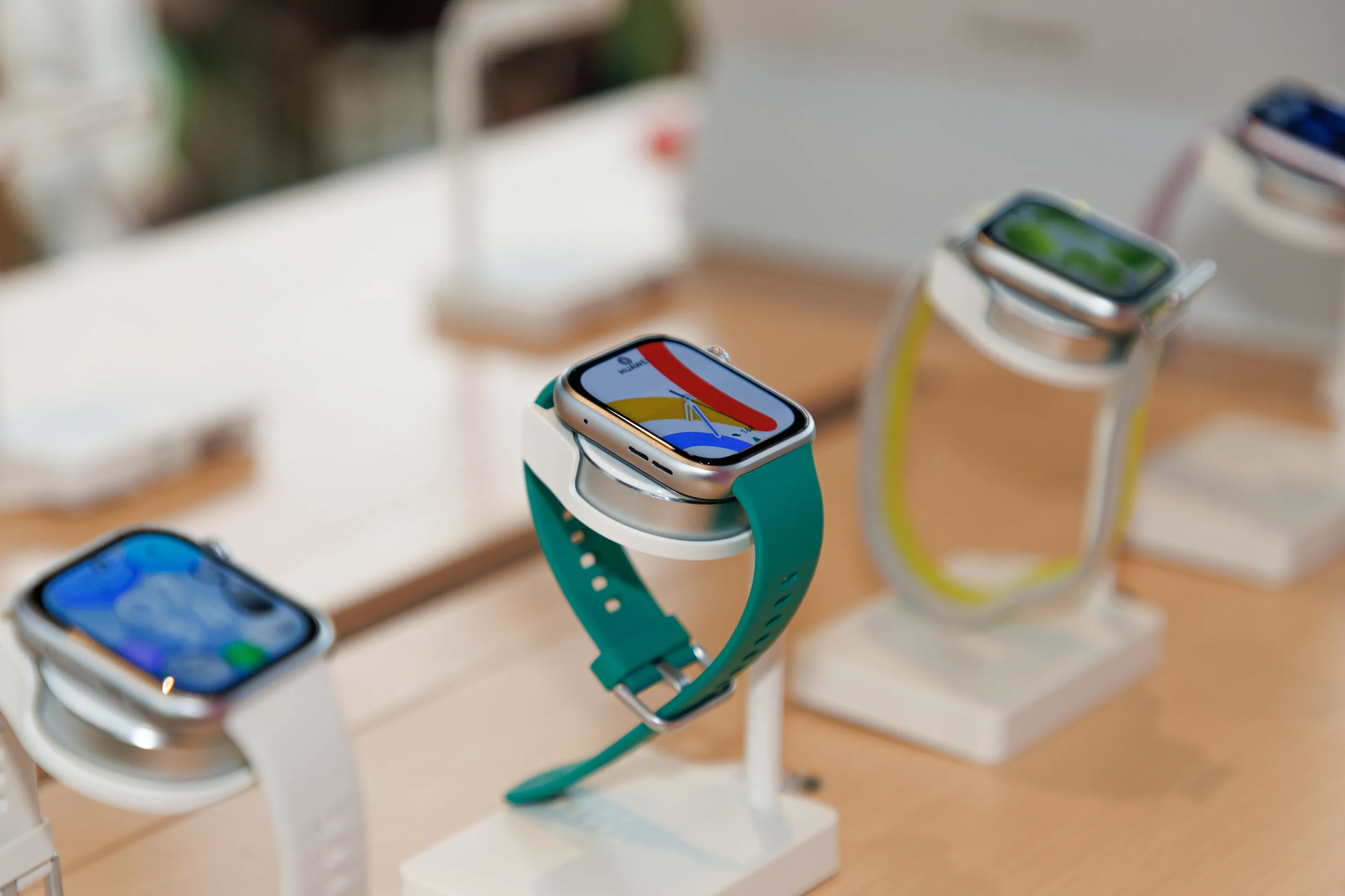 Huawei lan tỏa tinh thần “Spark Your Vibe” qua sự kiện Active Day cùng Watch Fit 5 series