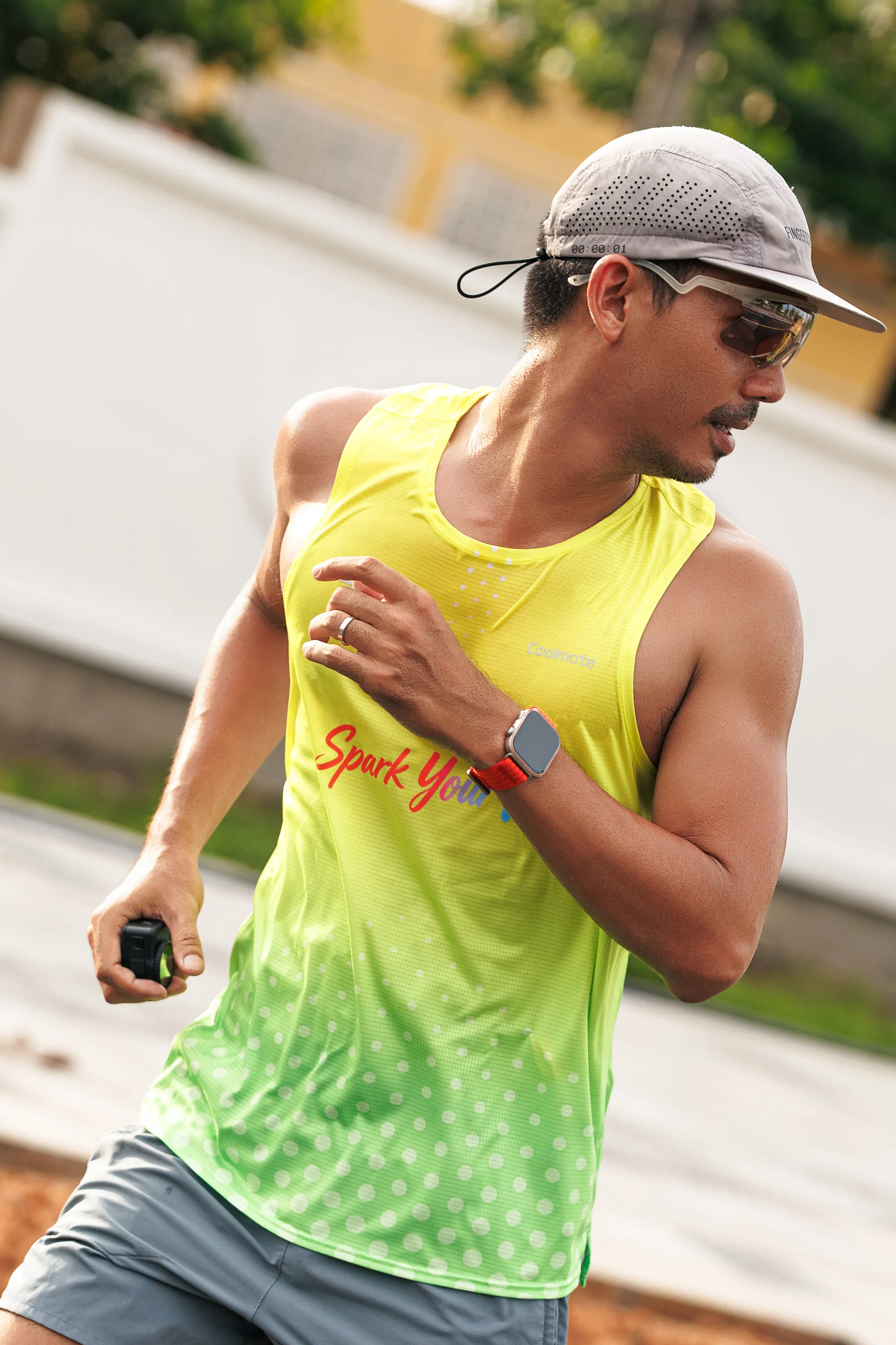 Huawei lan tỏa tinh thần “Spark Your Vibe” qua sự kiện Active Day cùng Watch Fit 5 series