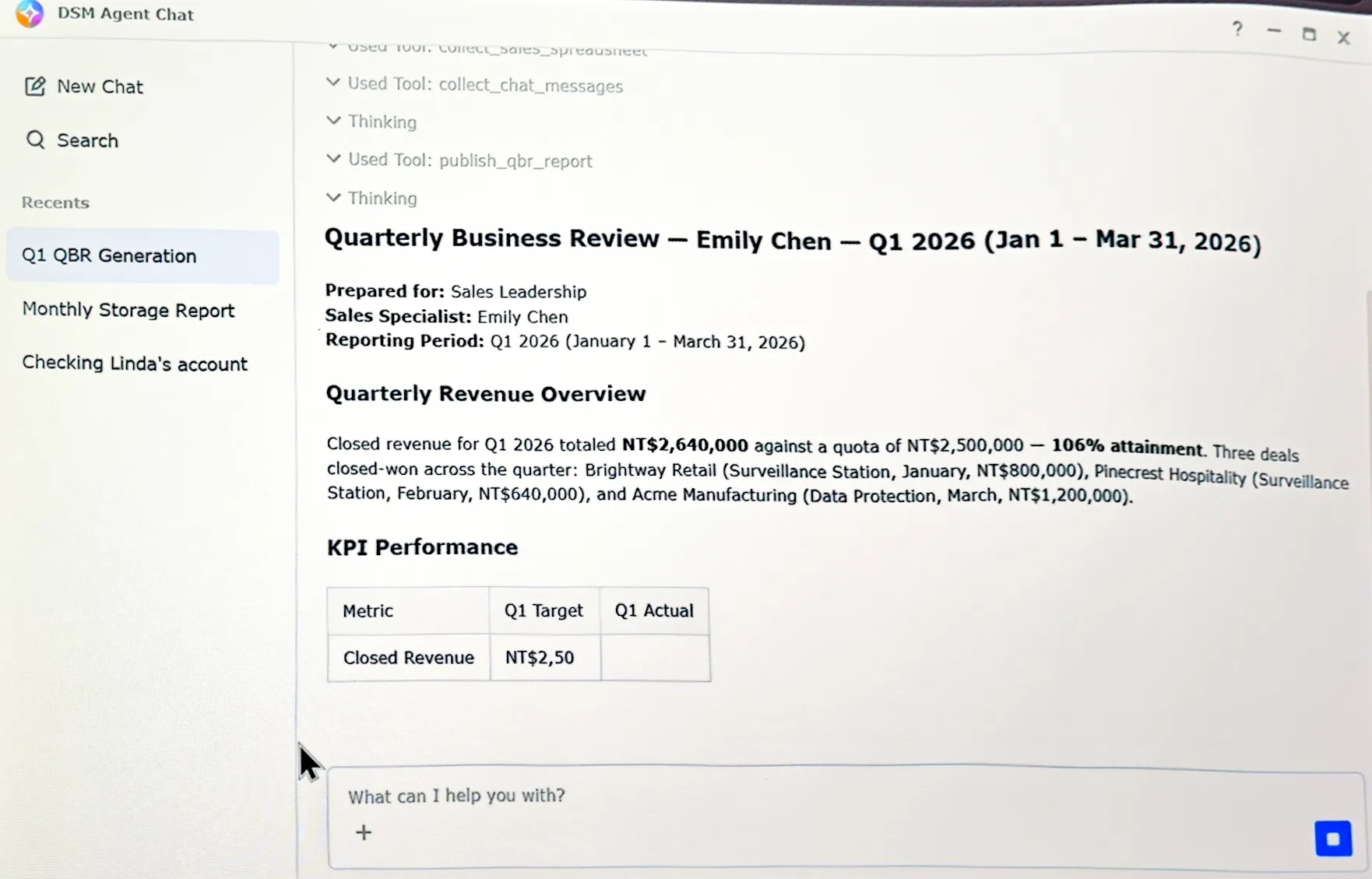 Synology PAS7700 và DSM Next: Khi lưu trữ doanh nghiệp bước vào kỷ nguyên AI riêng tư