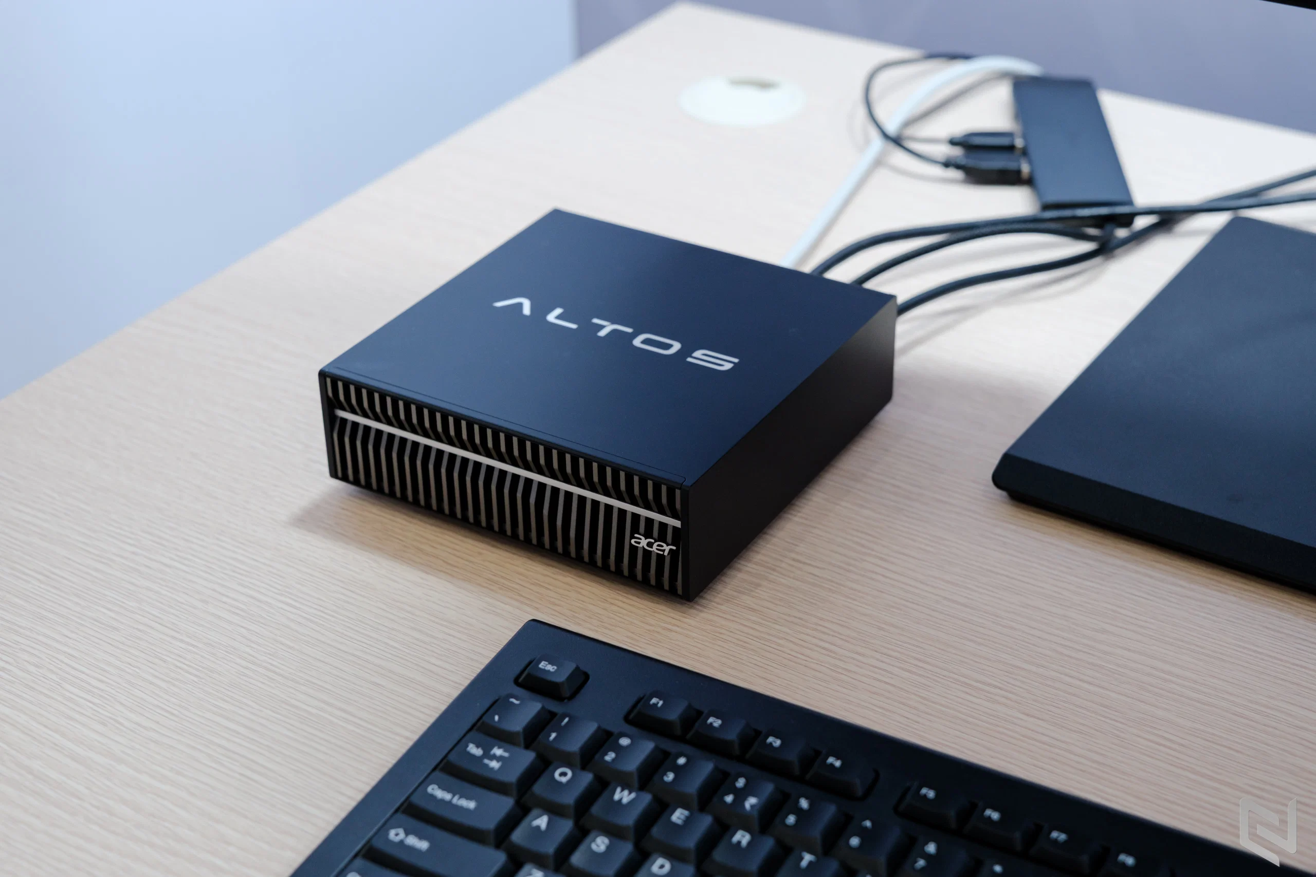 Acer mang loạt giải pháp AI doanh nghiệp đến COMPUTEX 2026, từ server đến AI agent