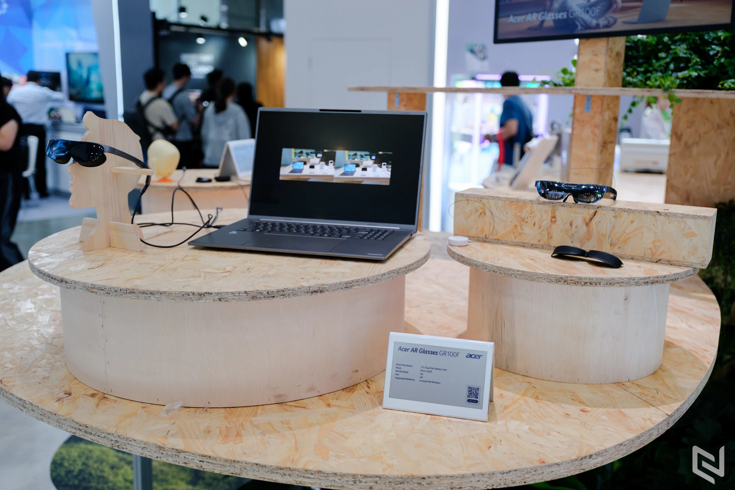 Acer mang loạt giải pháp AI doanh nghiệp đến COMPUTEX 2026, từ server đến AI agent