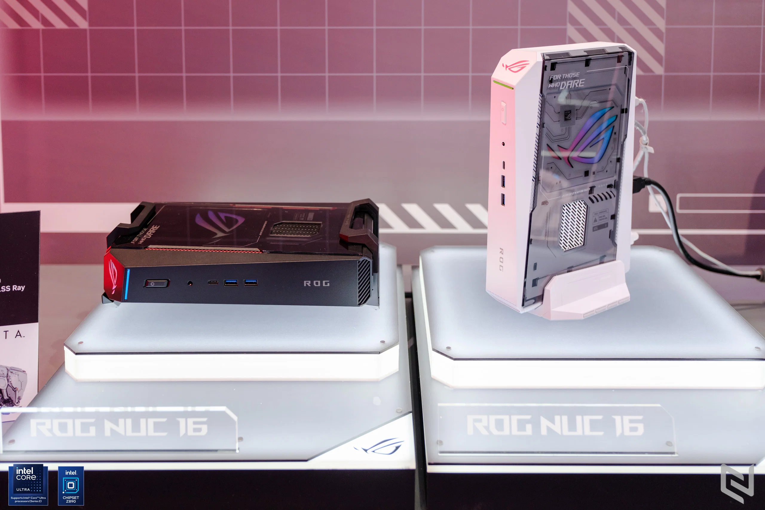 Gian hàng linh kiện ASUS tại COMPUTEX 2026: Kỷ niệm 20 năm ROG với loạt phần cứng đỉnh cao