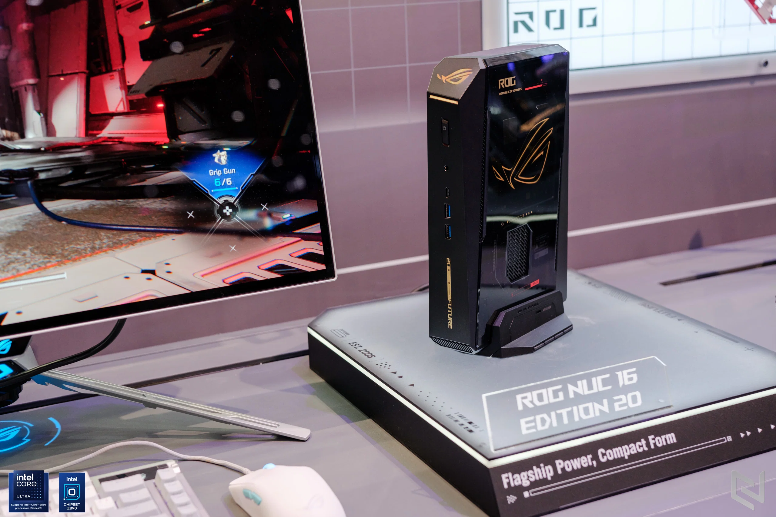 ASUS ROG ra mắt bộ sưu tập Edition 20 tại Việt Nam nhân kỷ niệm 20 năm