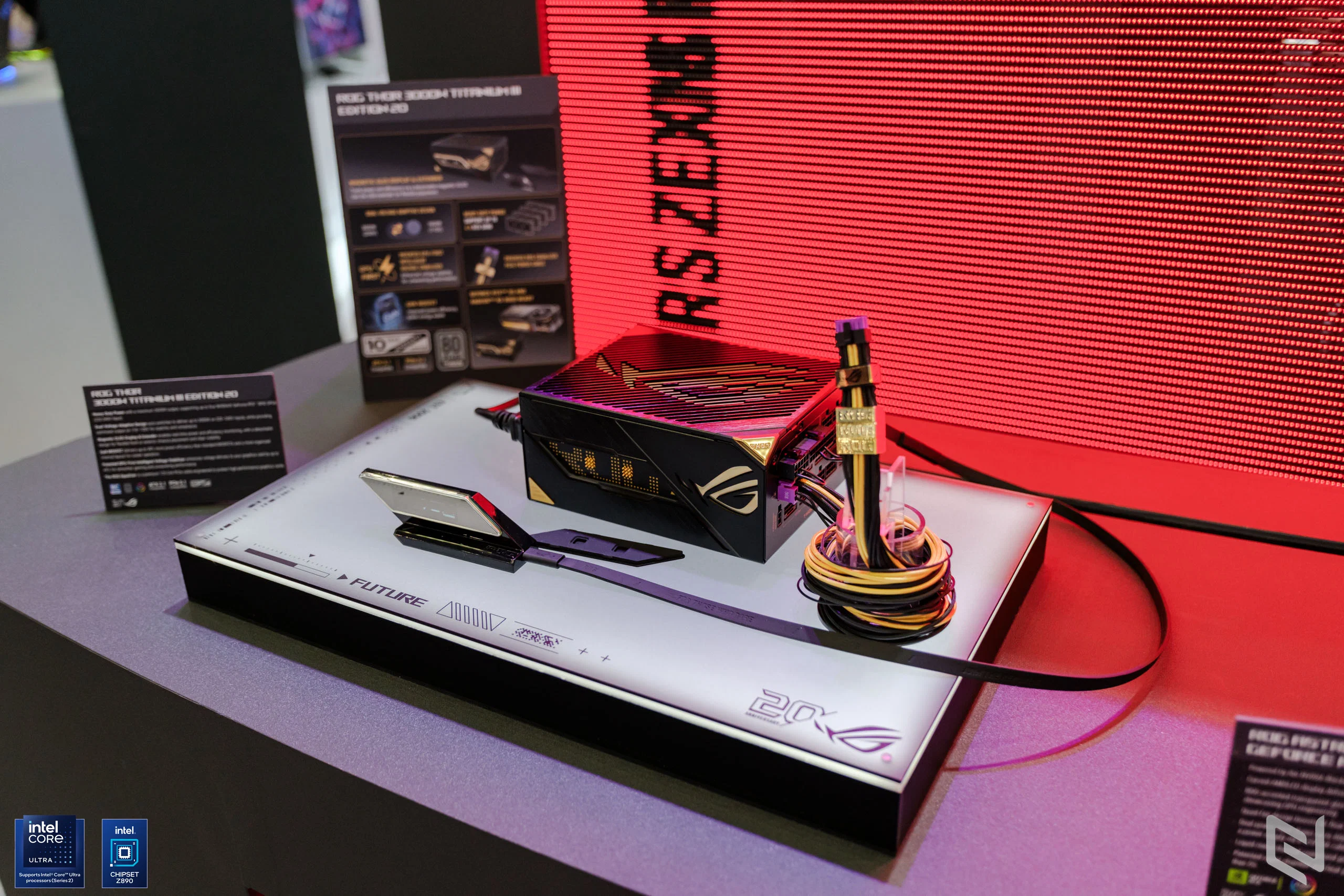 ASUS ROG ra mắt bộ sưu tập Edition 20 tại Việt Nam nhân kỷ niệm 20 năm