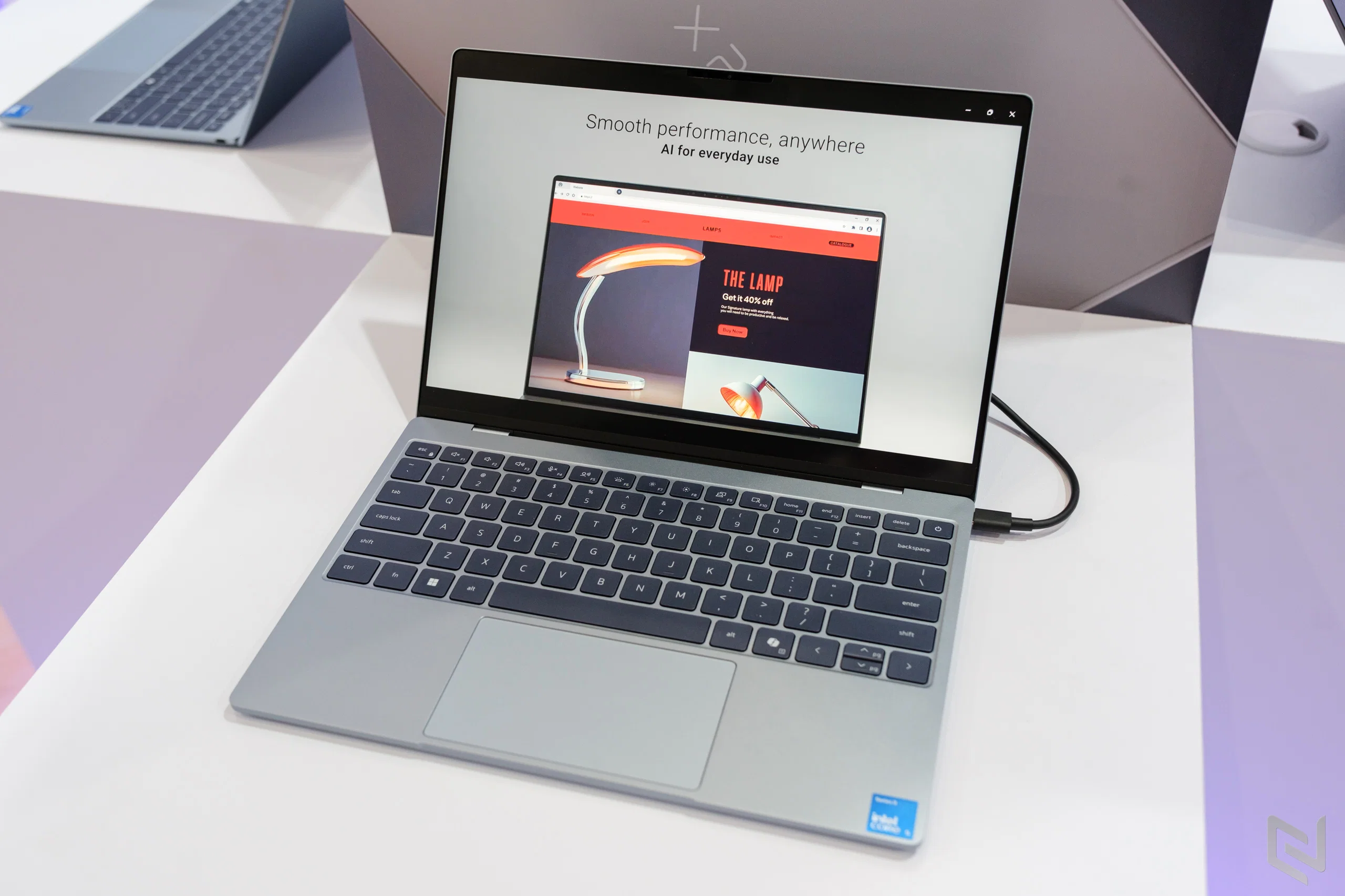 Dell tại COMPUTEX 2026: Trải nghiệm laptop XPS 13 mới và màn hình gaming Alienware OLED 5K 39-inch