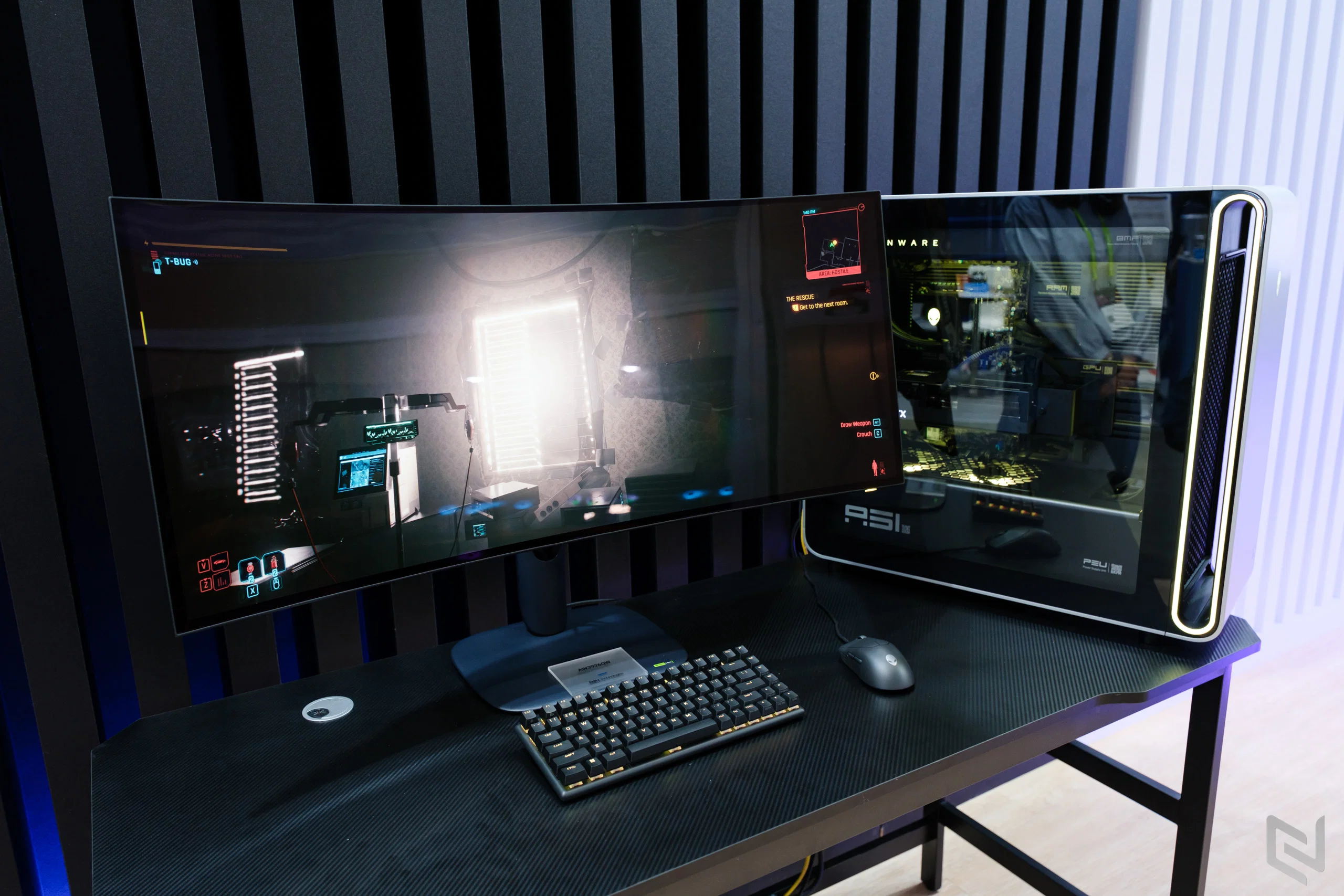Dell tại COMPUTEX 2026: Trải nghiệm laptop XPS 13 mới và màn hình gaming Alienware OLED 5K 39-inch