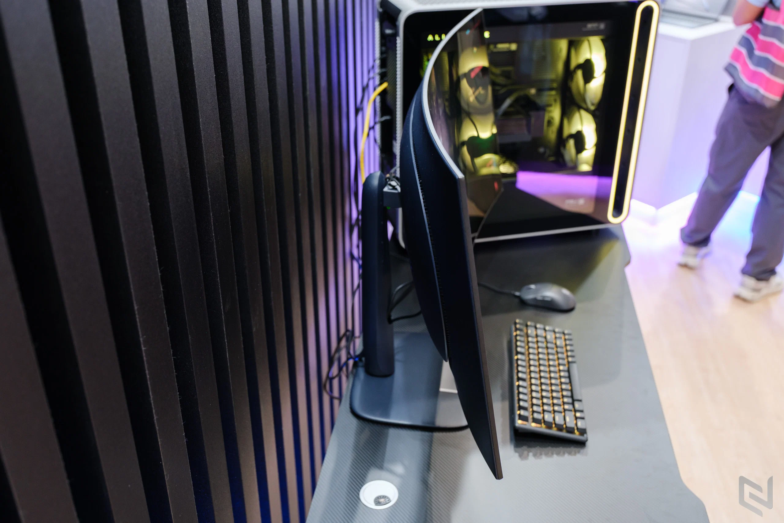 Dell tại COMPUTEX 2026: Trải nghiệm laptop XPS 13 mới và màn hình gaming Alienware OLED 5K 39-inch