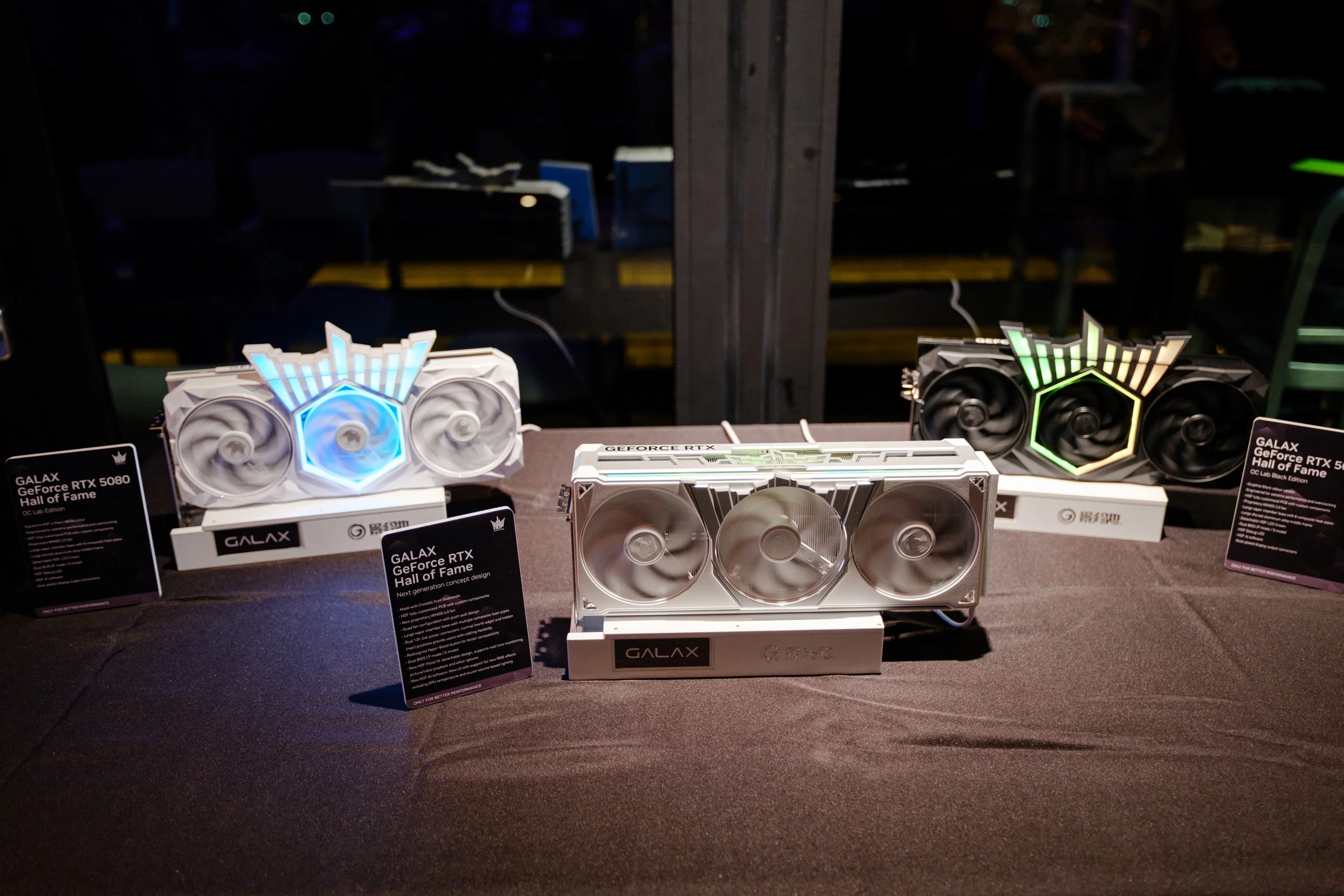 Palit tại COMPUTEX 2026, GPU mod Borderlands, GALAX HOF và nhân vật đại diện toàn cầu