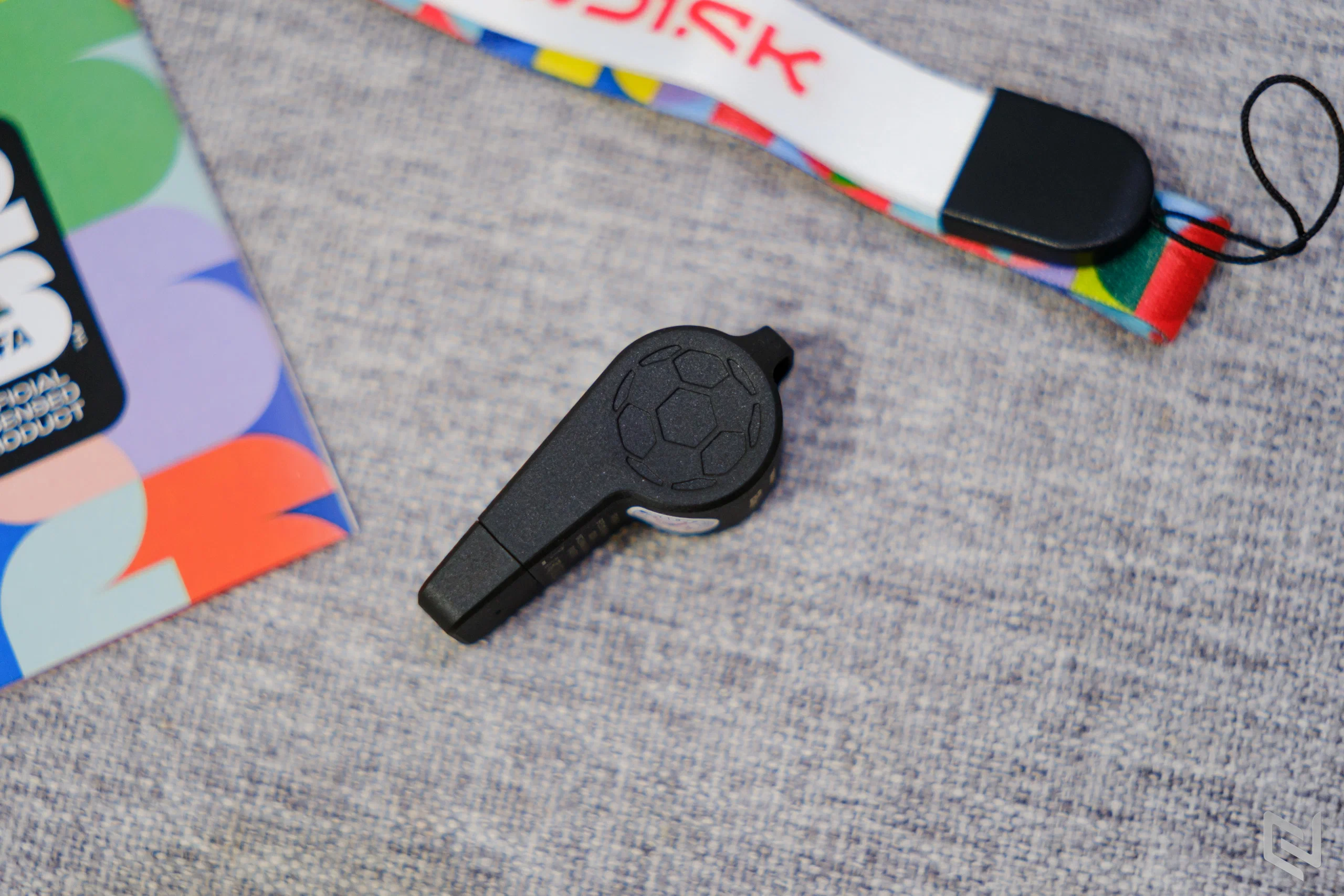 Trên tay Sandisk USB-C Flash Drive FIFA World Cup 2026: Phụ kiện lưu trữ bản giới hạn dành cho fan bóng đá