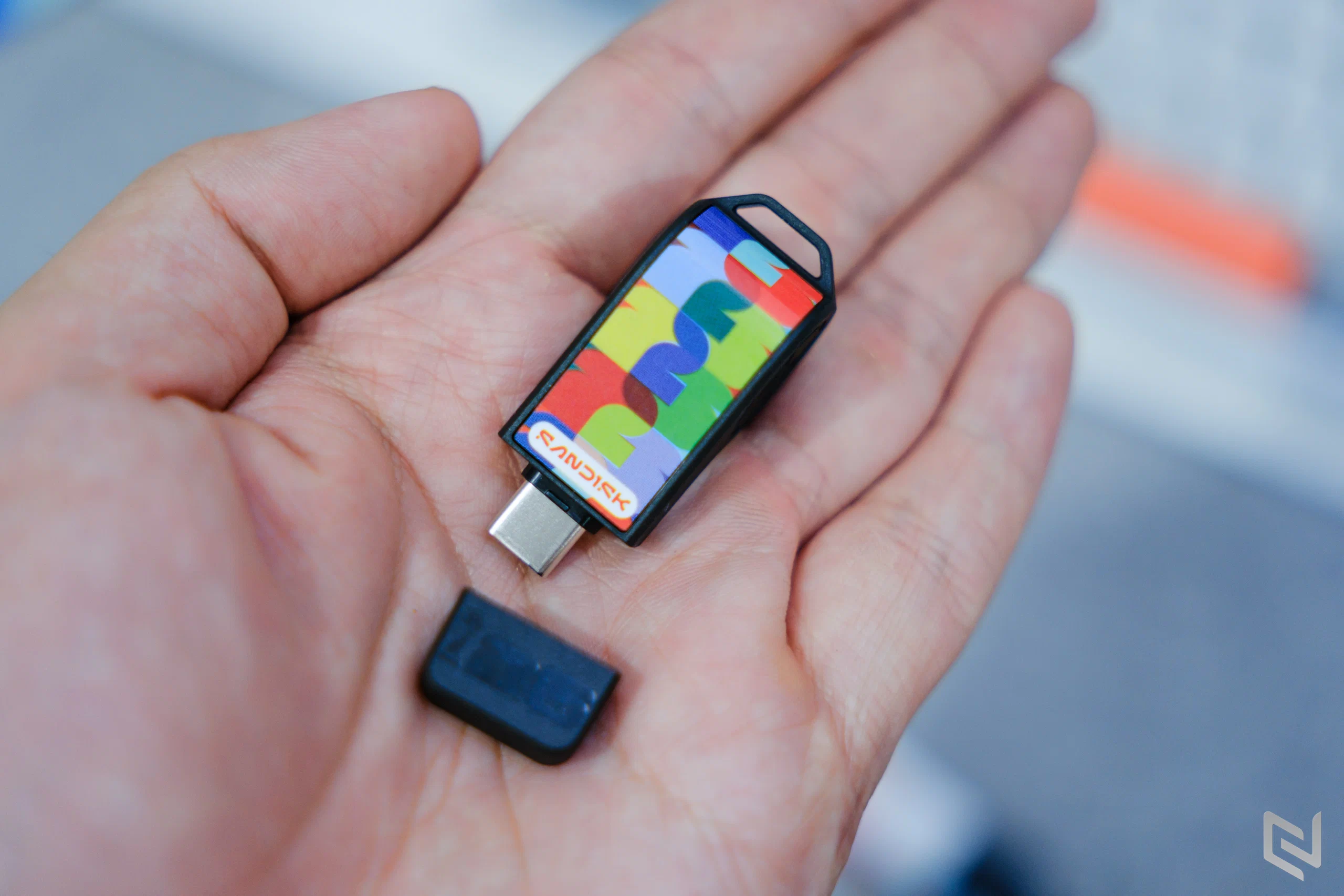 Trên tay Sandisk USB-C Flash Drive FIFA World Cup 2026: Phụ kiện lưu trữ bản giới hạn dành cho fan bóng đá