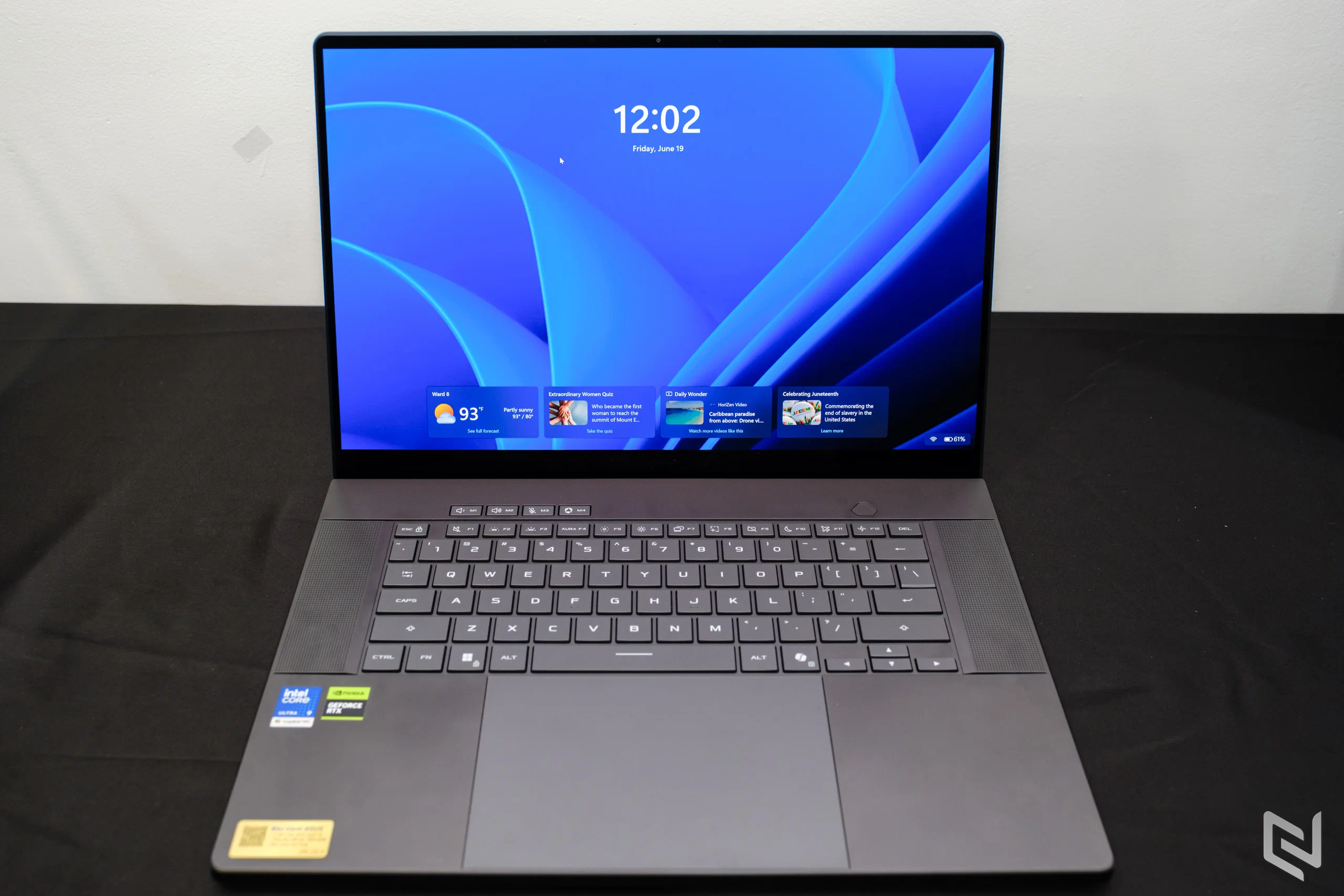 ASUS trình làng ROG Zephyrus Duo giá 200 triệu cùng Zephyrus G14 và G16 tại Việt Nam