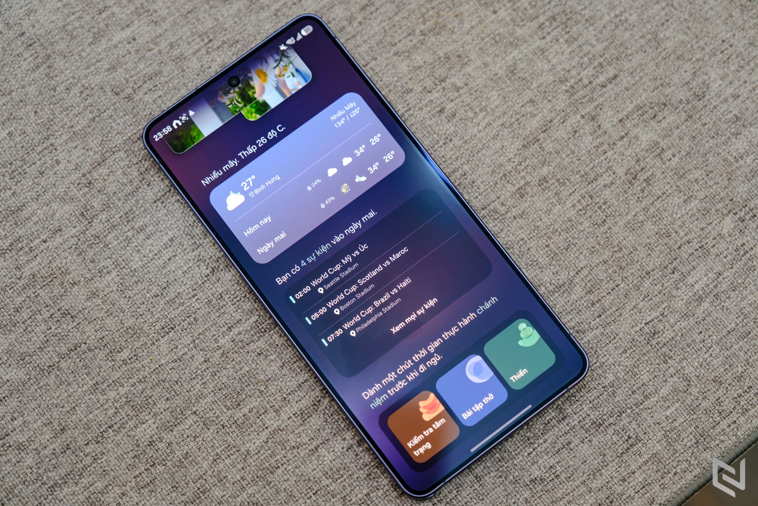 Cẩm nang mùa World Cup 2026 cùng Galaxy S26 Ultra
