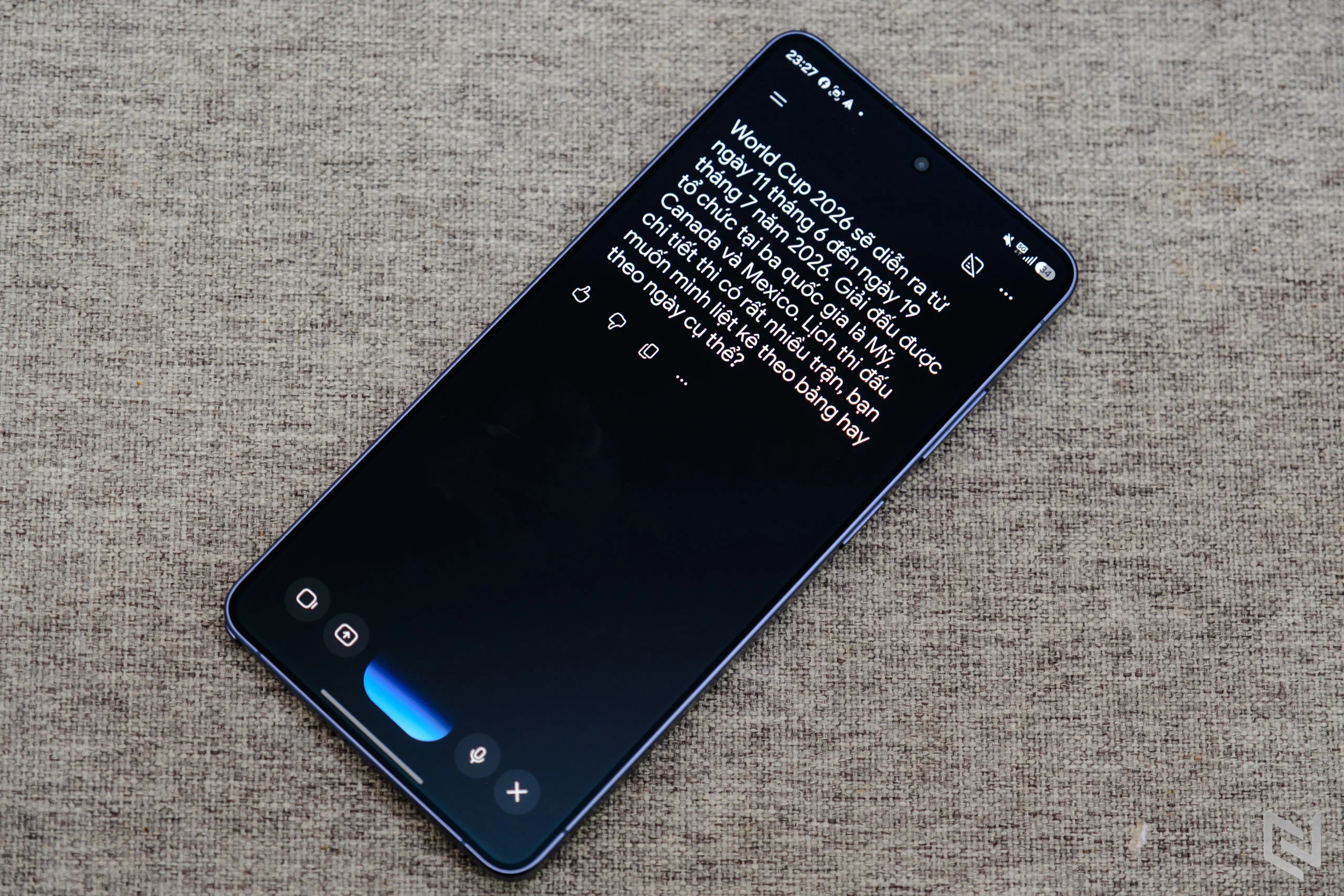 Cẩm nang mùa World Cup 2026 cùng Galaxy S26 Ultra