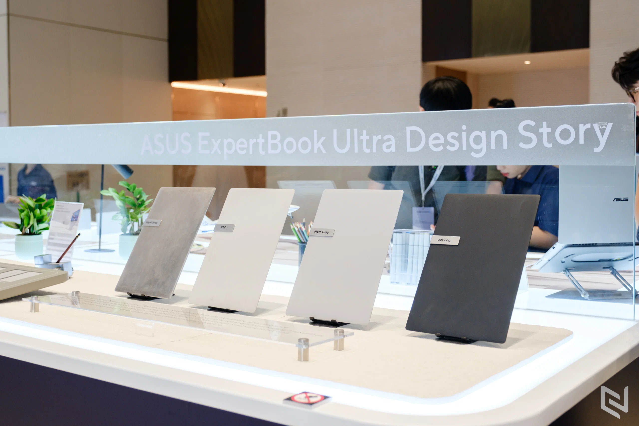 ASUS đưa ExpertBook Ultra về Việt Nam, hướng tới vị trí số 1 thị trường máy tính doanh nghiệp