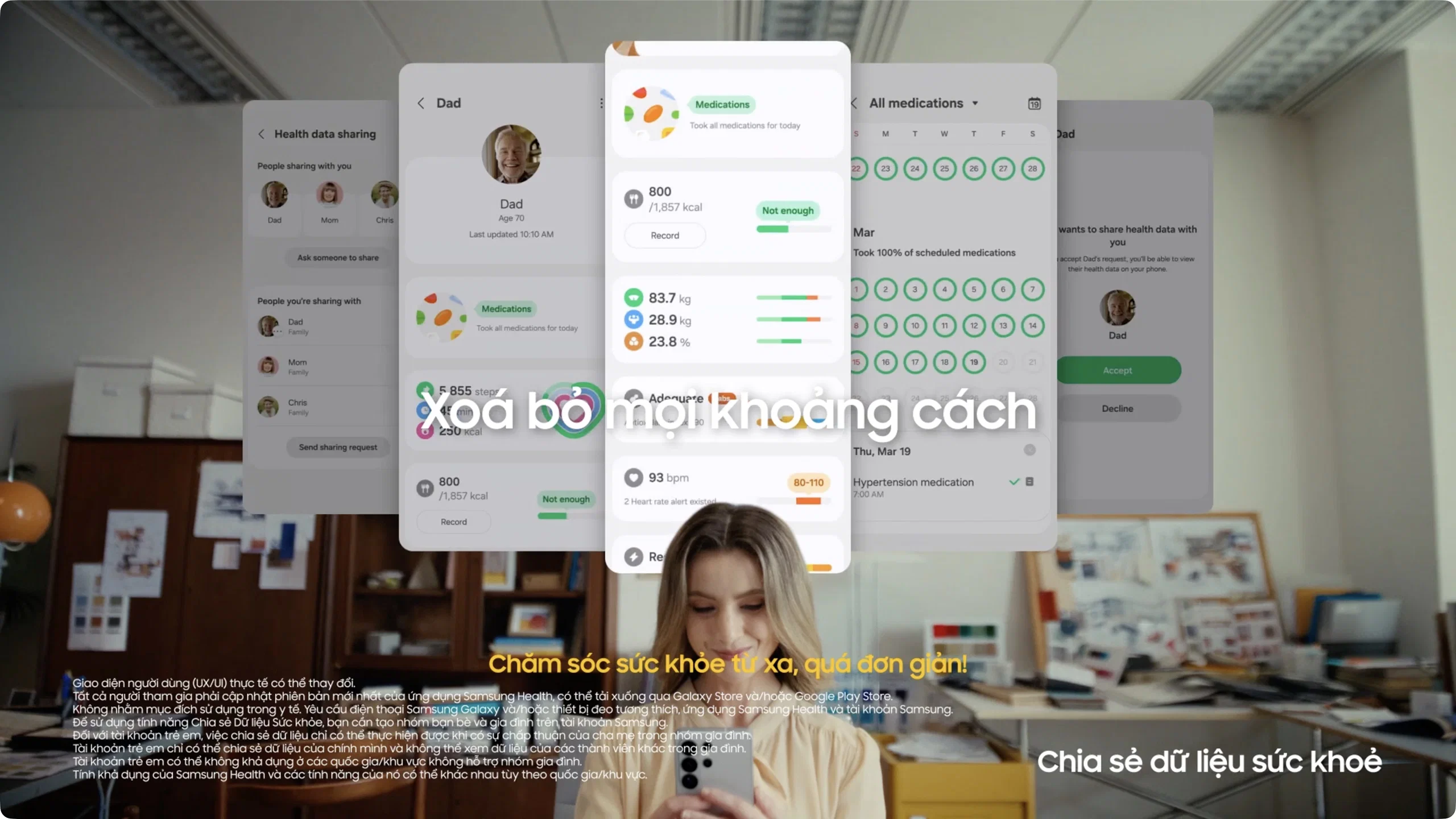 Top những tính năng hữu ích của Samsung Health trên Galaxy S26 Ultra mà 90% người dùng chưa biết