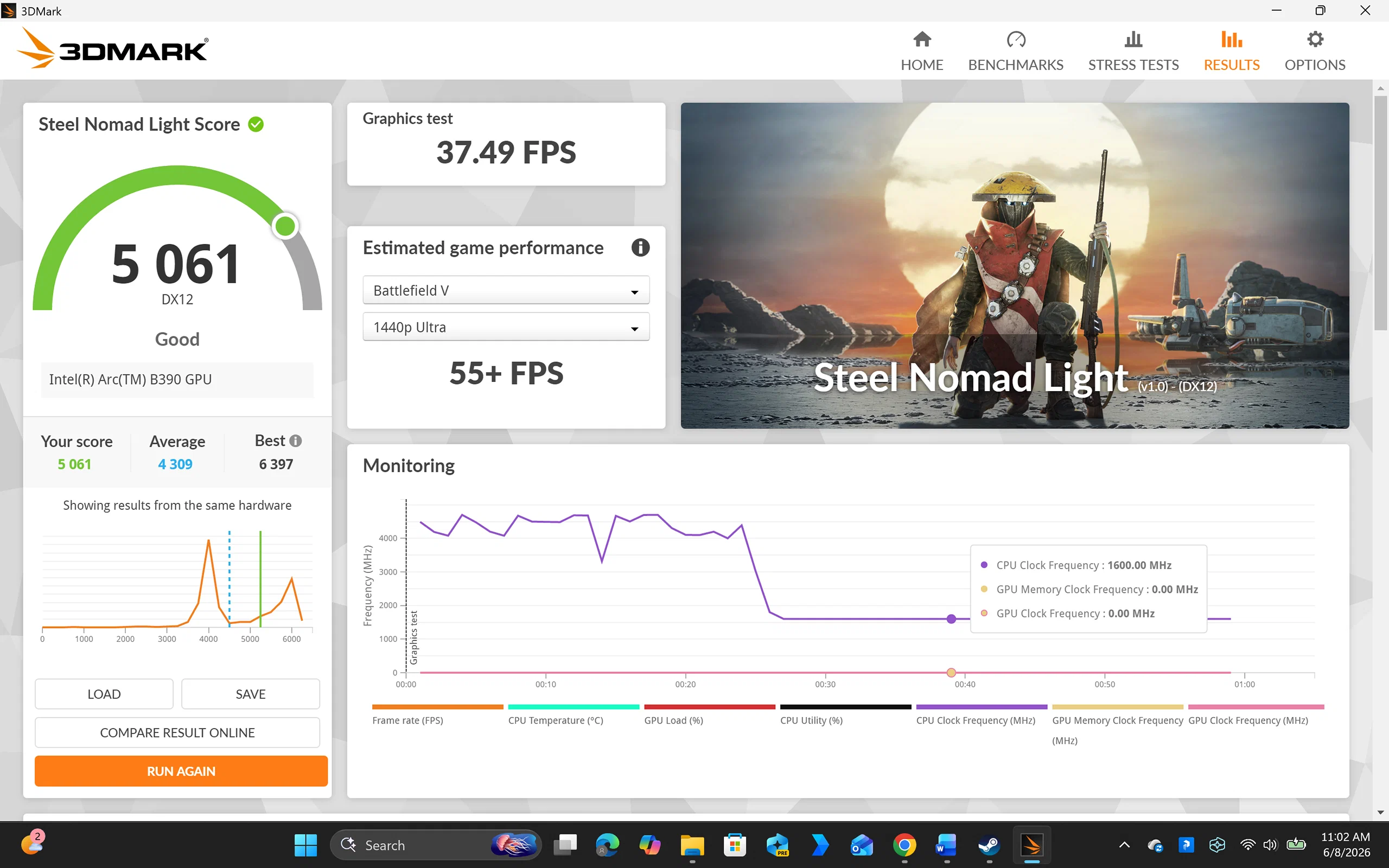 ASUS ExpertBook Ultra gây bất ngờ với thân máy dưới 1kg và hiệu năng tiệm cận laptop gaming