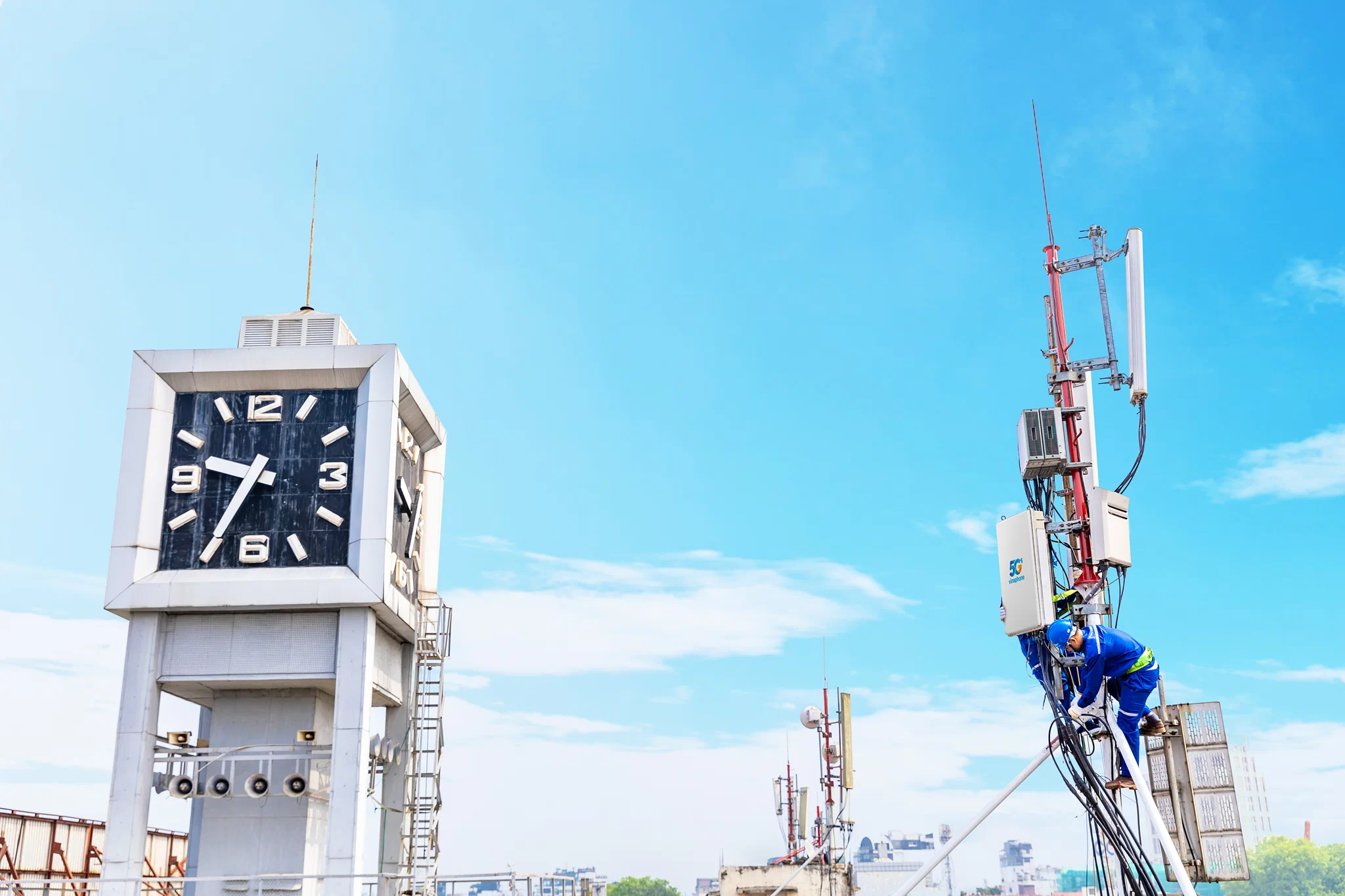 VNPT giúp doanh nghiệp tối ưu chi phí kết nối với mô hình một tài khoản nhiều thiết bị