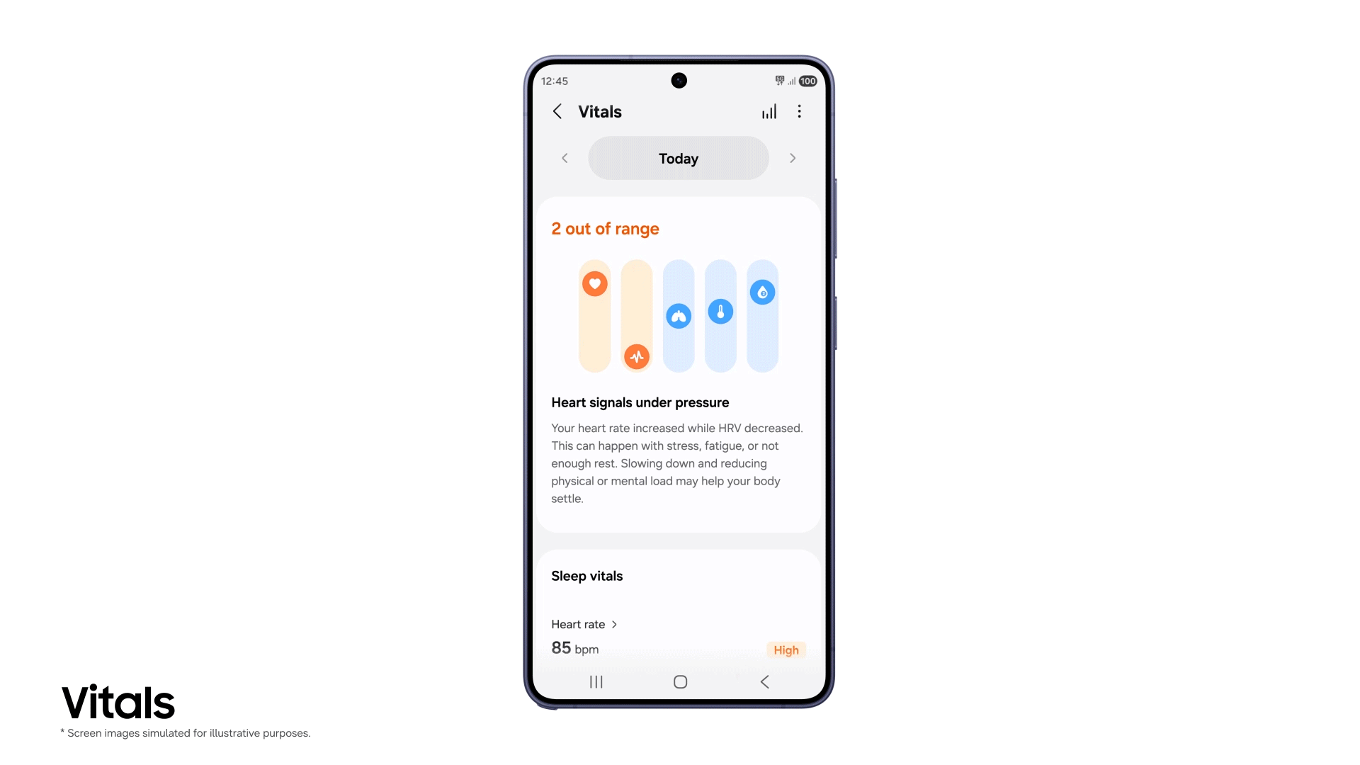 Top những tính năng hữu ích của Samsung Health trên Galaxy S26 Ultra mà 90% người dùng chưa biết