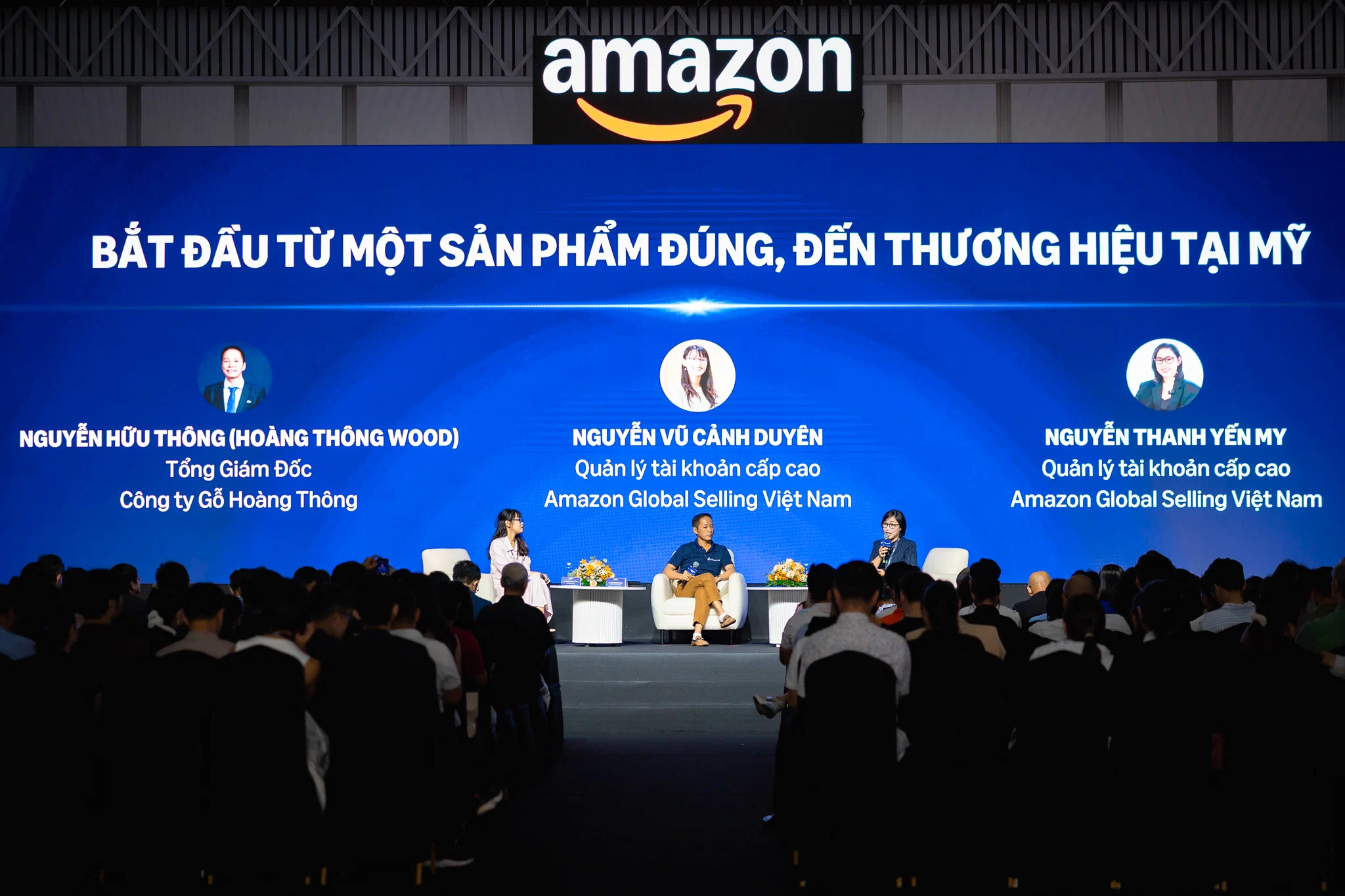 Amazon thúc đẩy Việt Nam thành trung tâm xuất khẩu TMĐT của Đông Nam Á