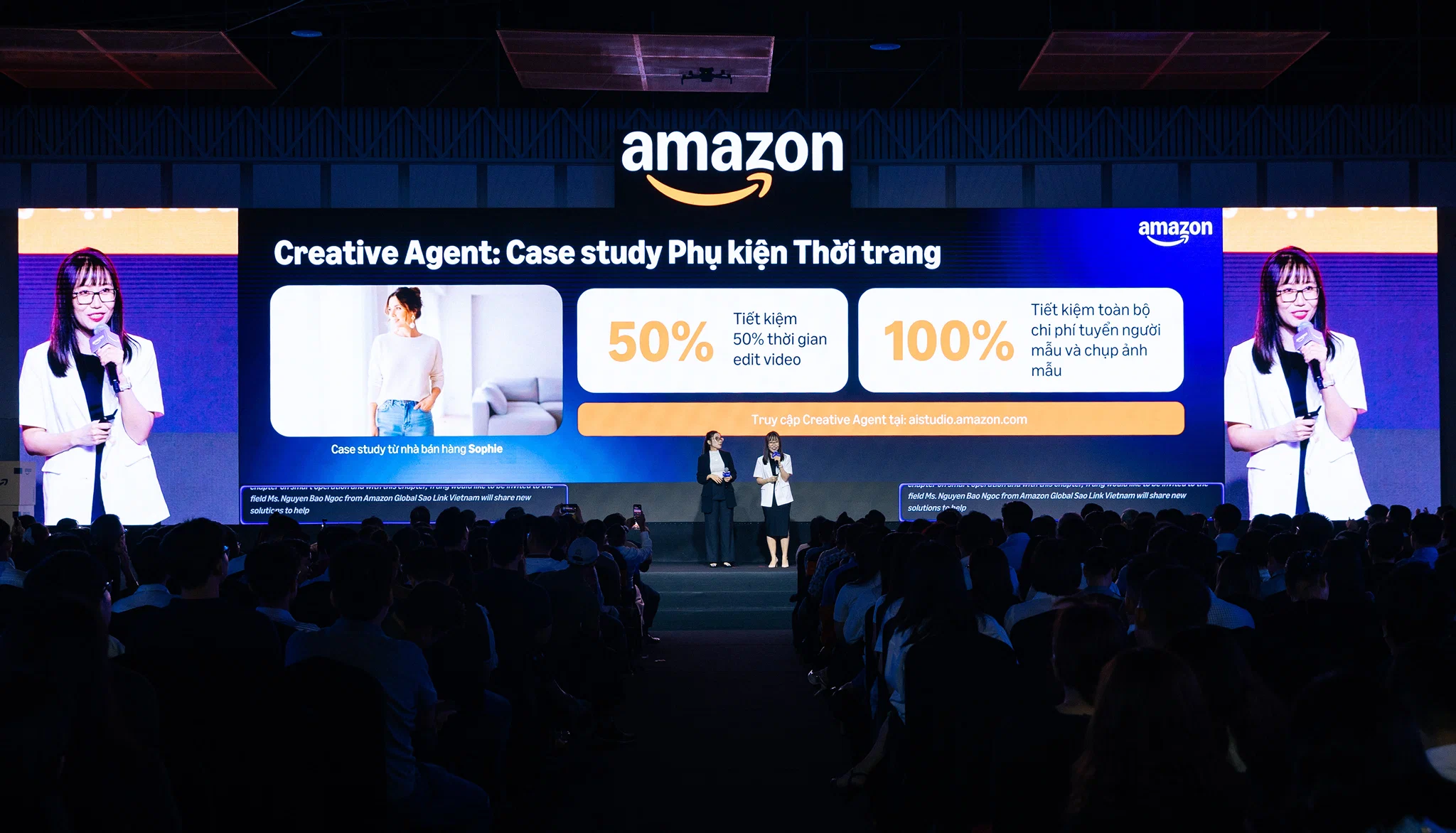Amazon thúc đẩy Việt Nam thành trung tâm xuất khẩu TMĐT của Đông Nam Á