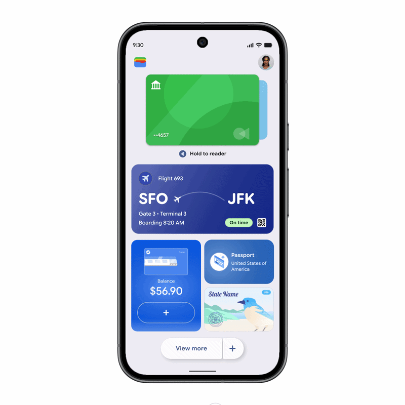Google Wallet cập nhật cho phép Chrome tự điền nhiều loại giấy tờ và dữ liệu phức tạp hơn