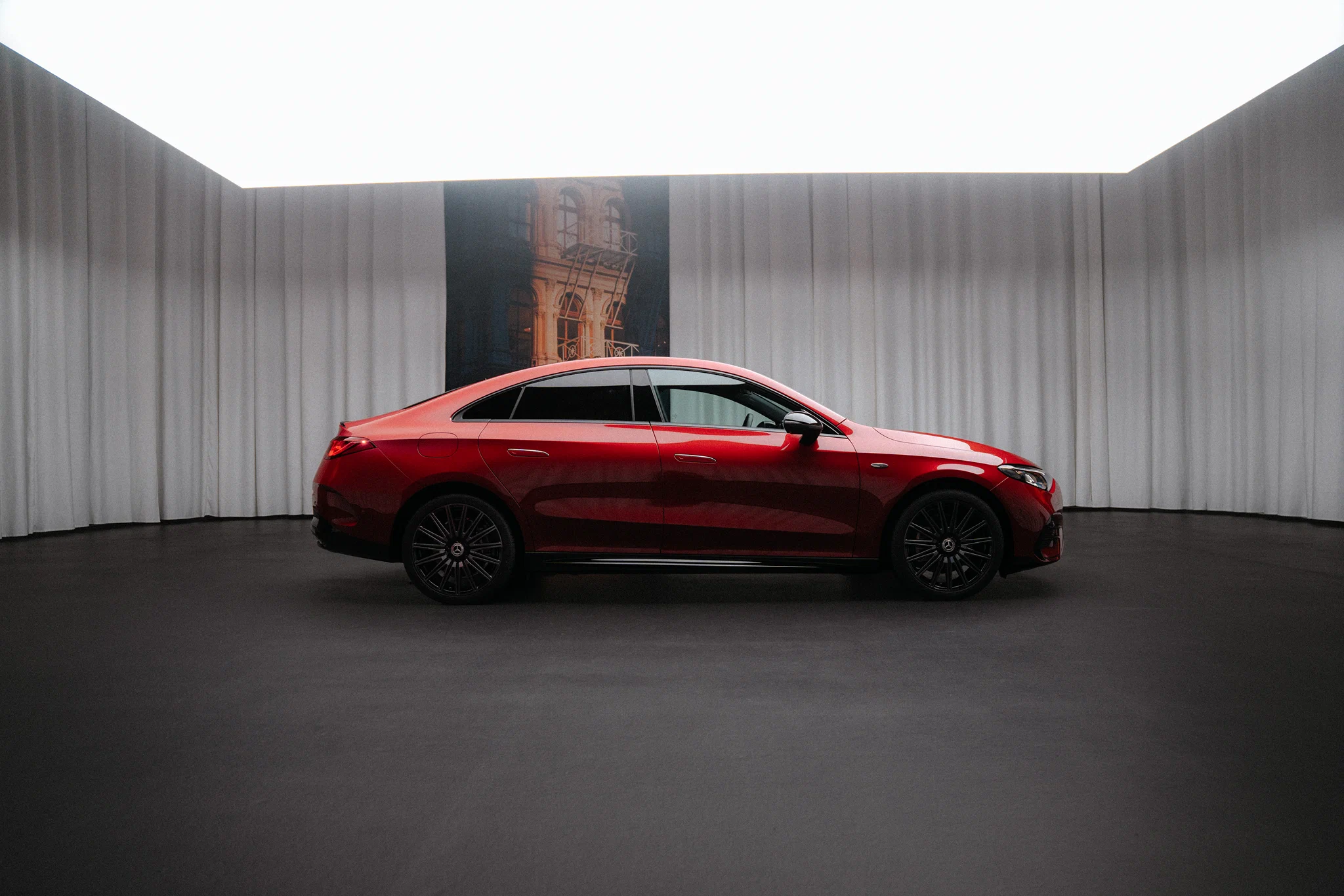 Mercedes-Benz CLA 200 electric mở đặt giữ chỗ tại Việt Nam