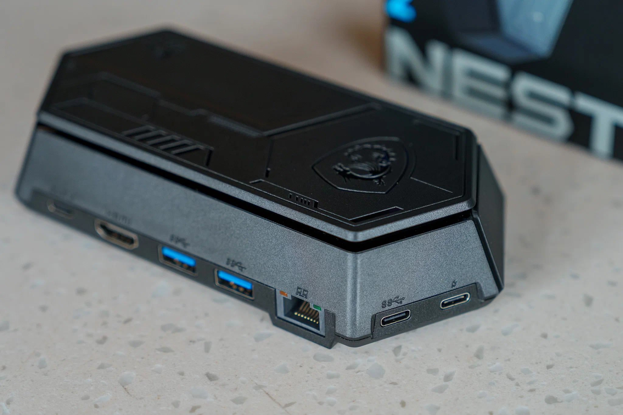 Đánh giá MSI Claw 7 AI+: Nhỏ gọn và mạnh mẽ cho nhu cầu giải trí di động